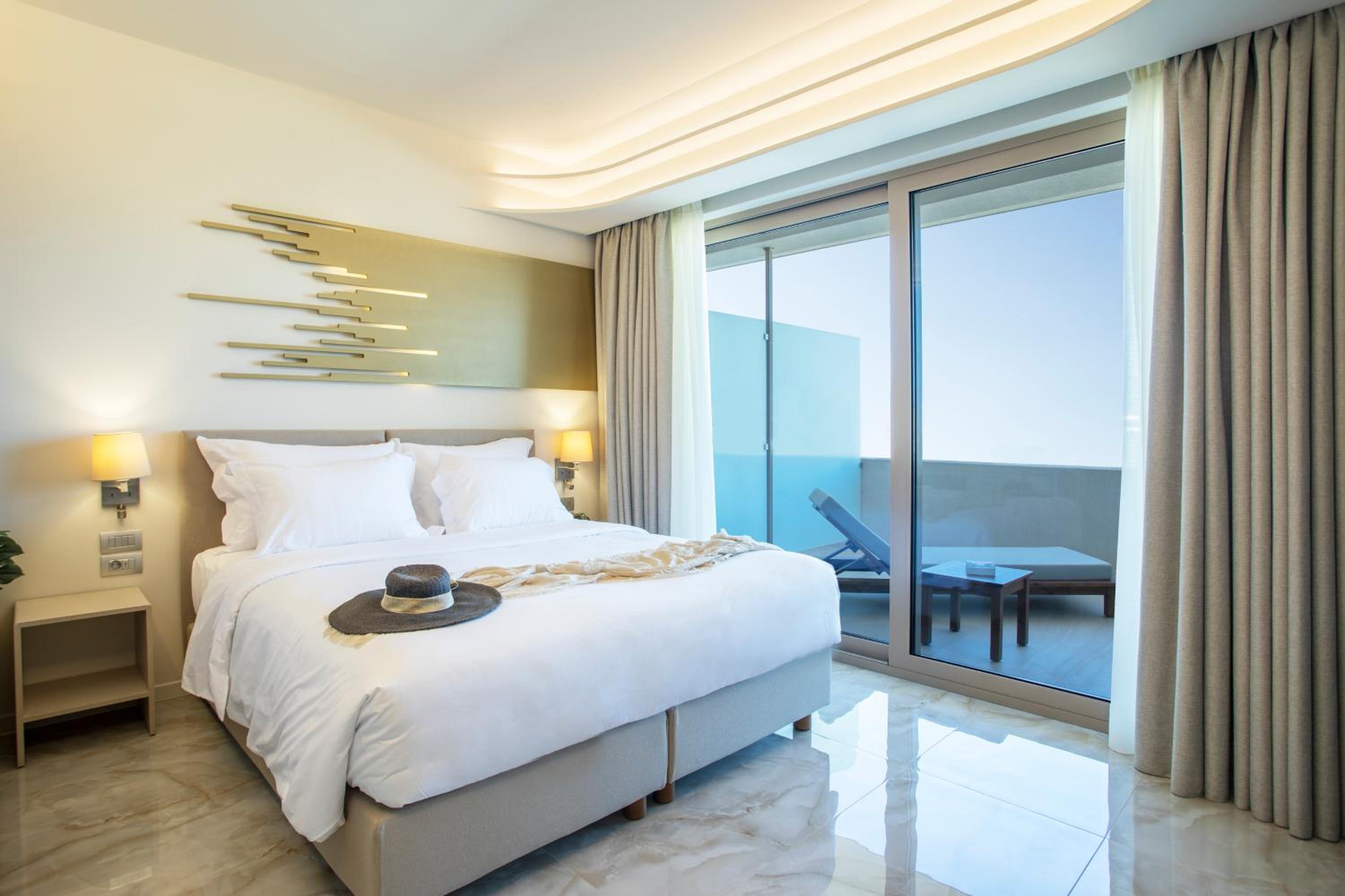 King Suite with Balcony