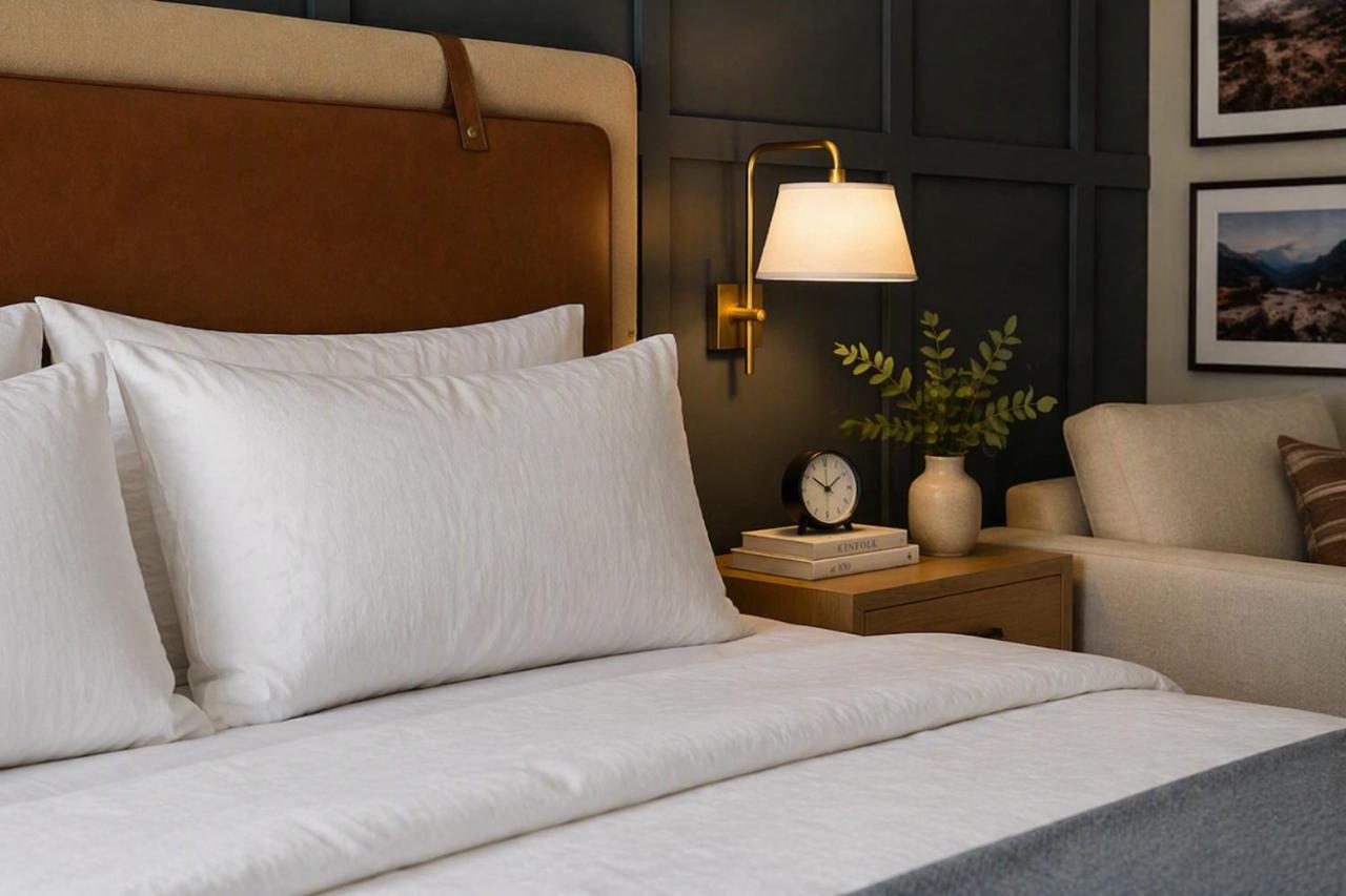 King suite