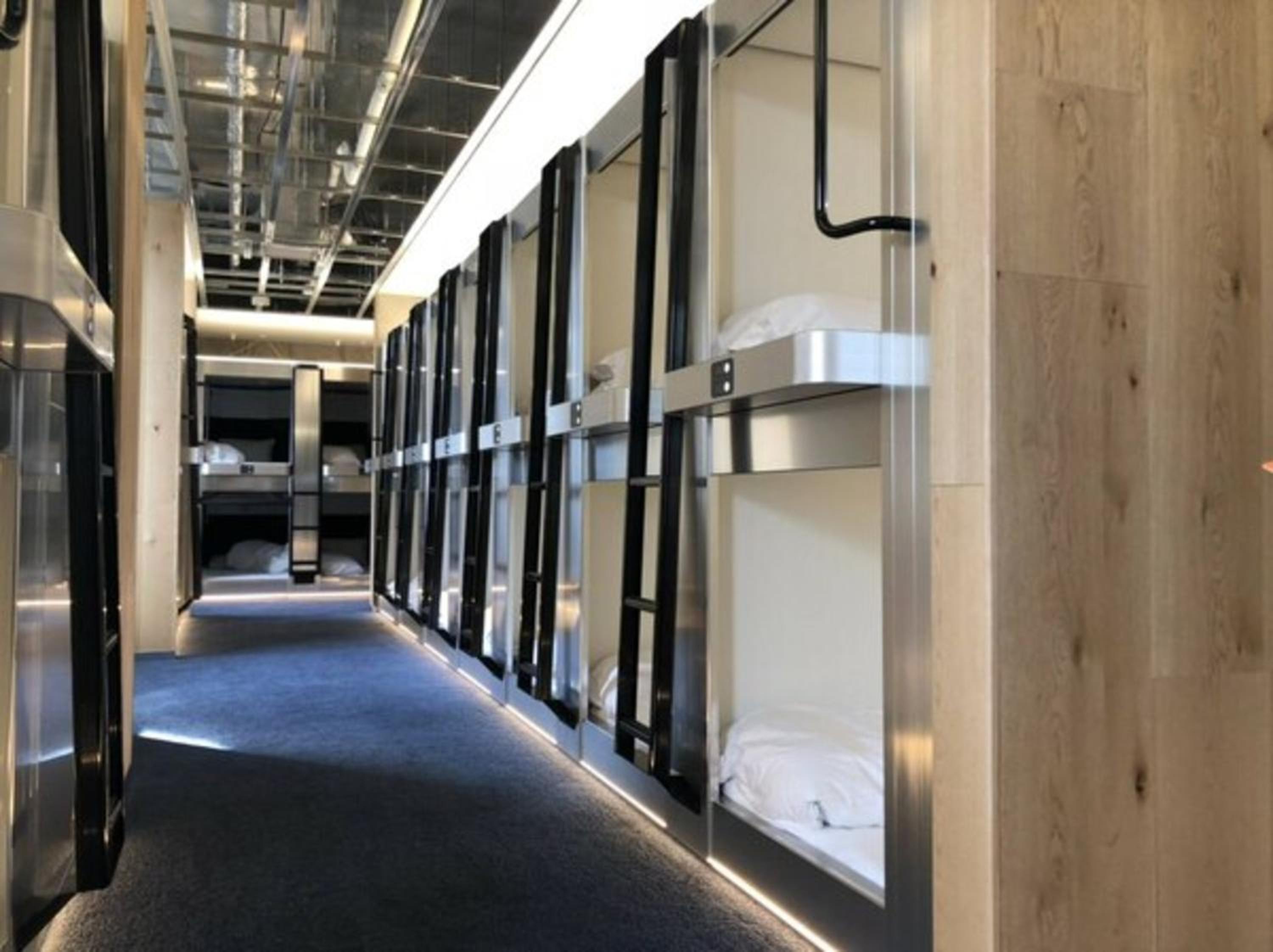 Capsule Room for Female  photo 1