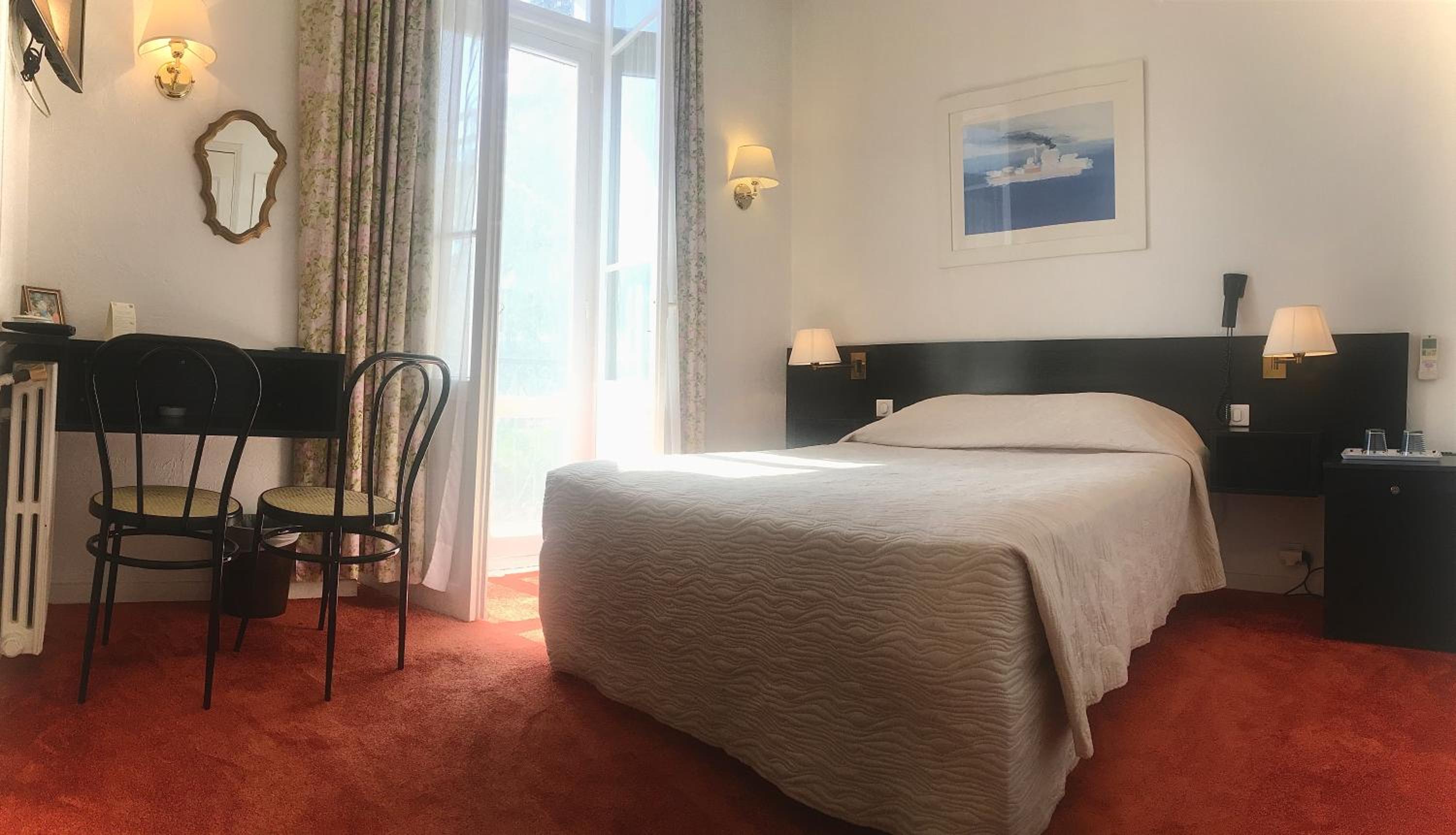 Double Room with Balcony photo 1