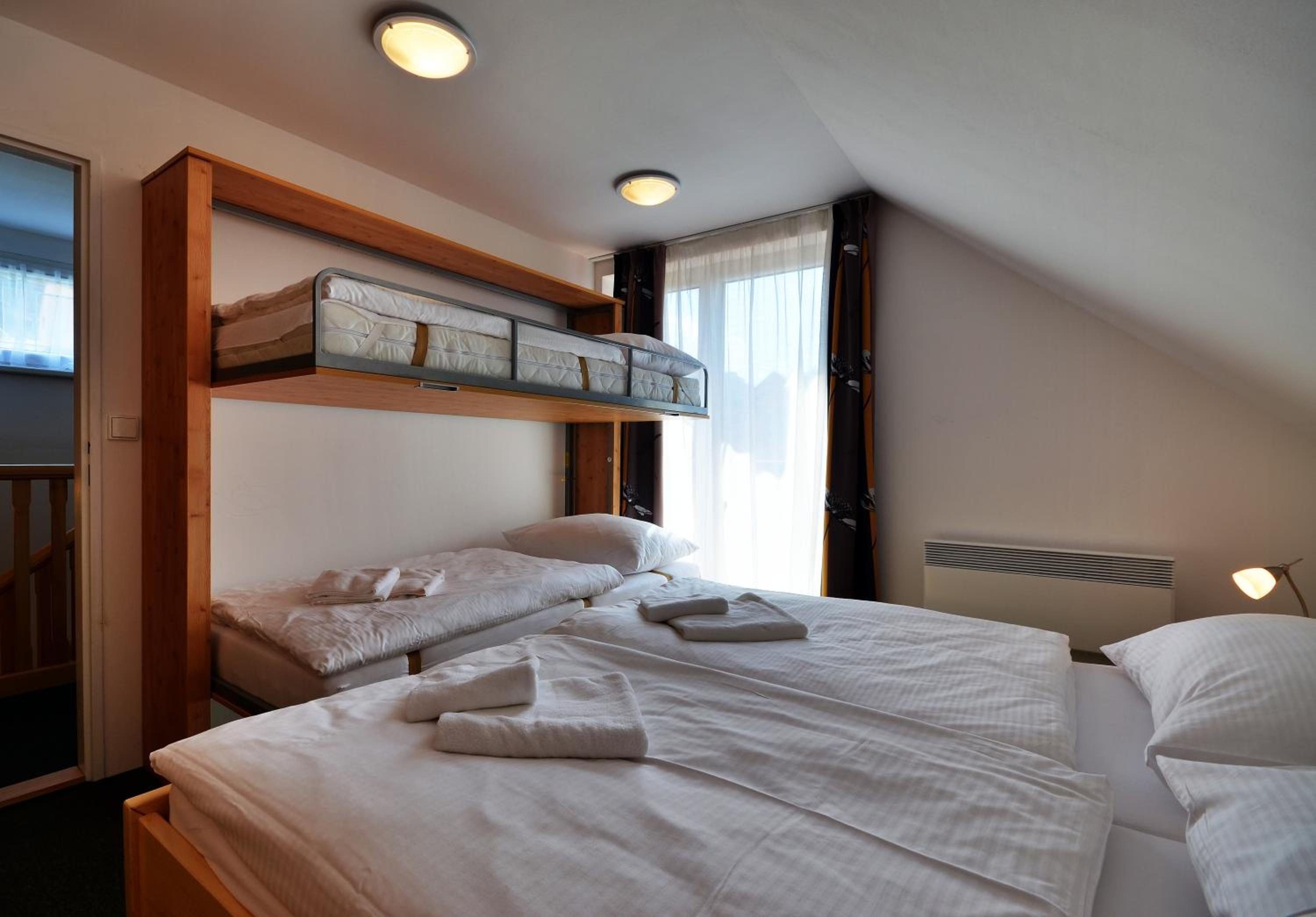 Three-Bedroom Chalet photo 3