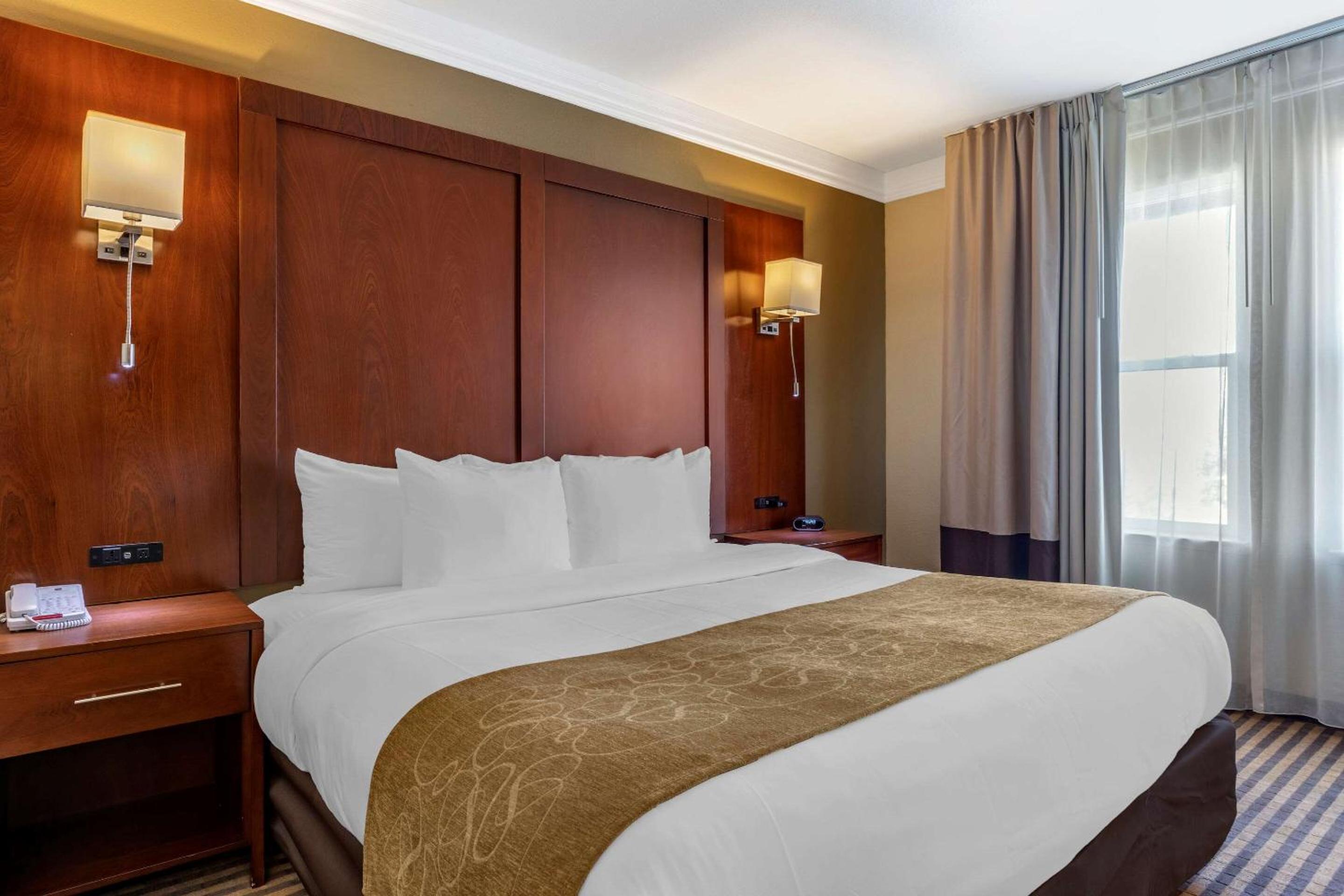 King Suite - Non-Smoking - Photo 6