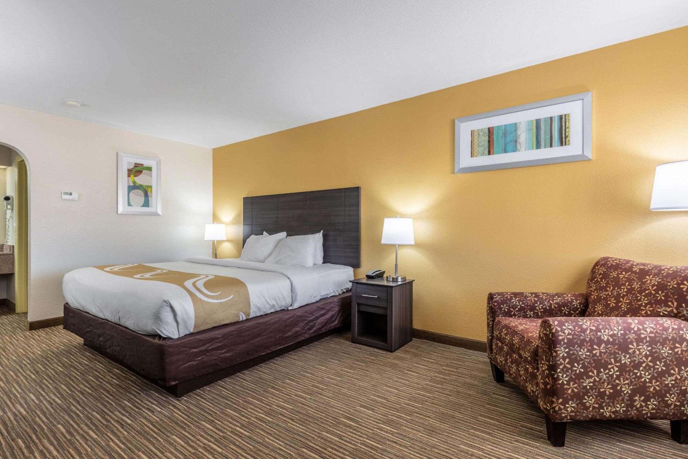 King Room - Disability Access/Non Smoking  - Photo 2