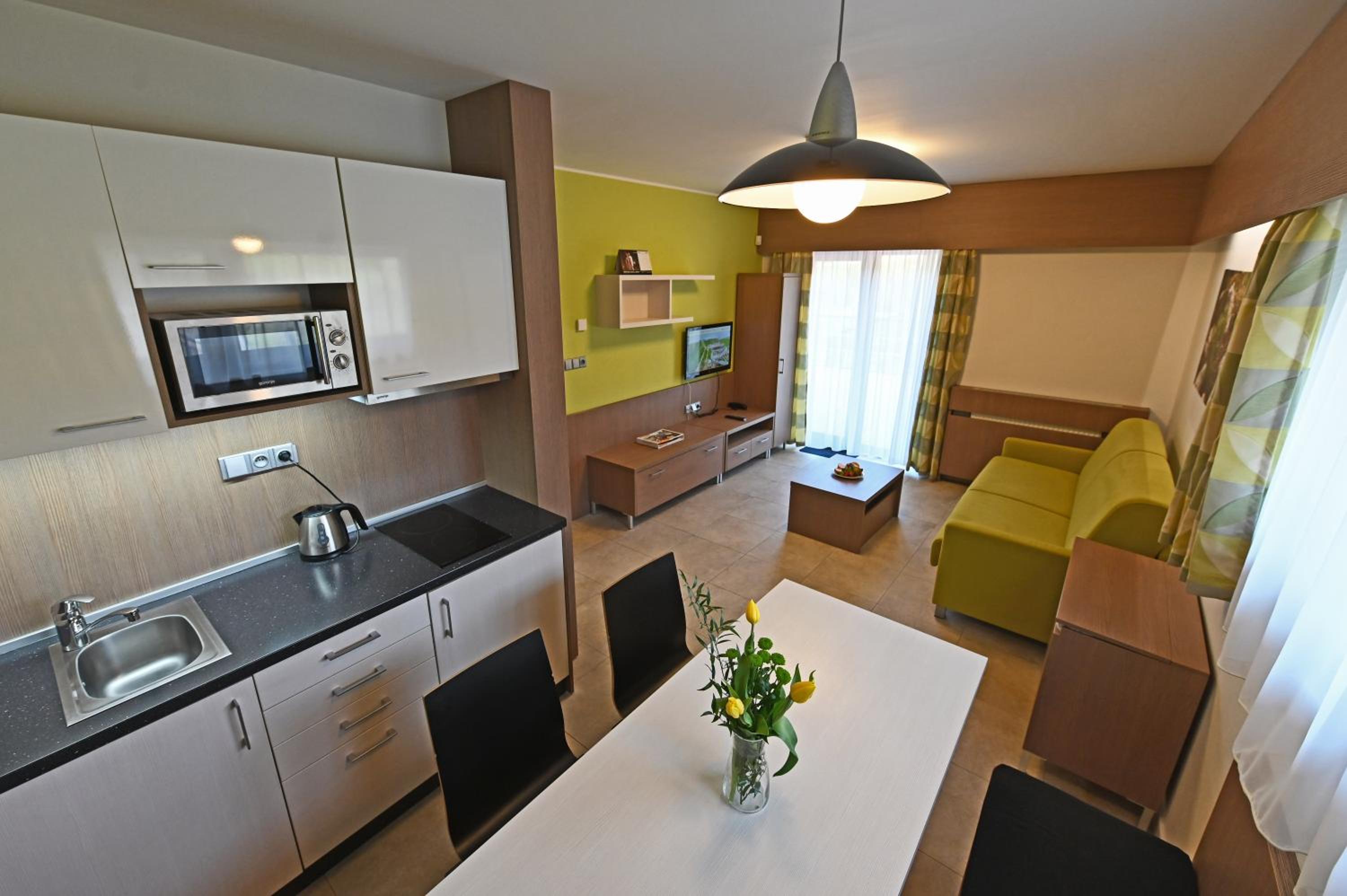 Deluxe Apartment photo 1