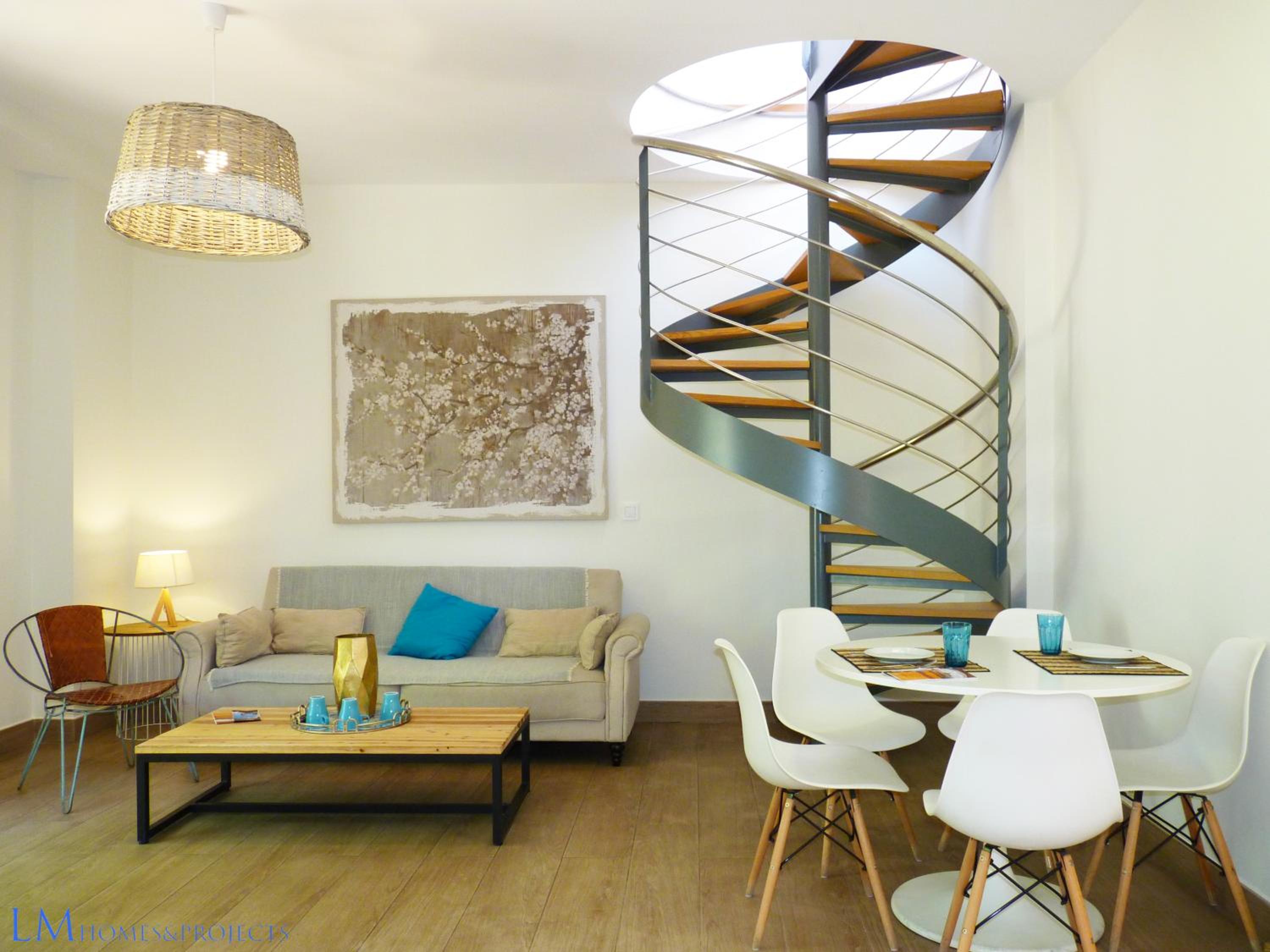 Two-Bedroom Apartment with Terrace - Photo 1