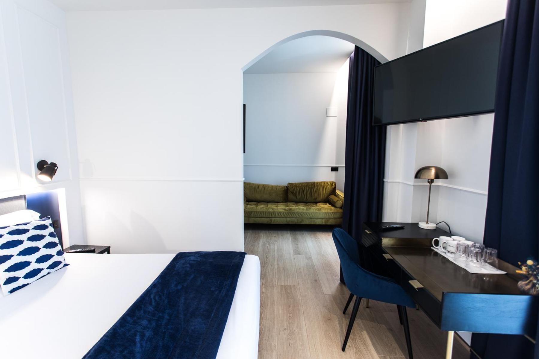 Suite Junior con Terraza