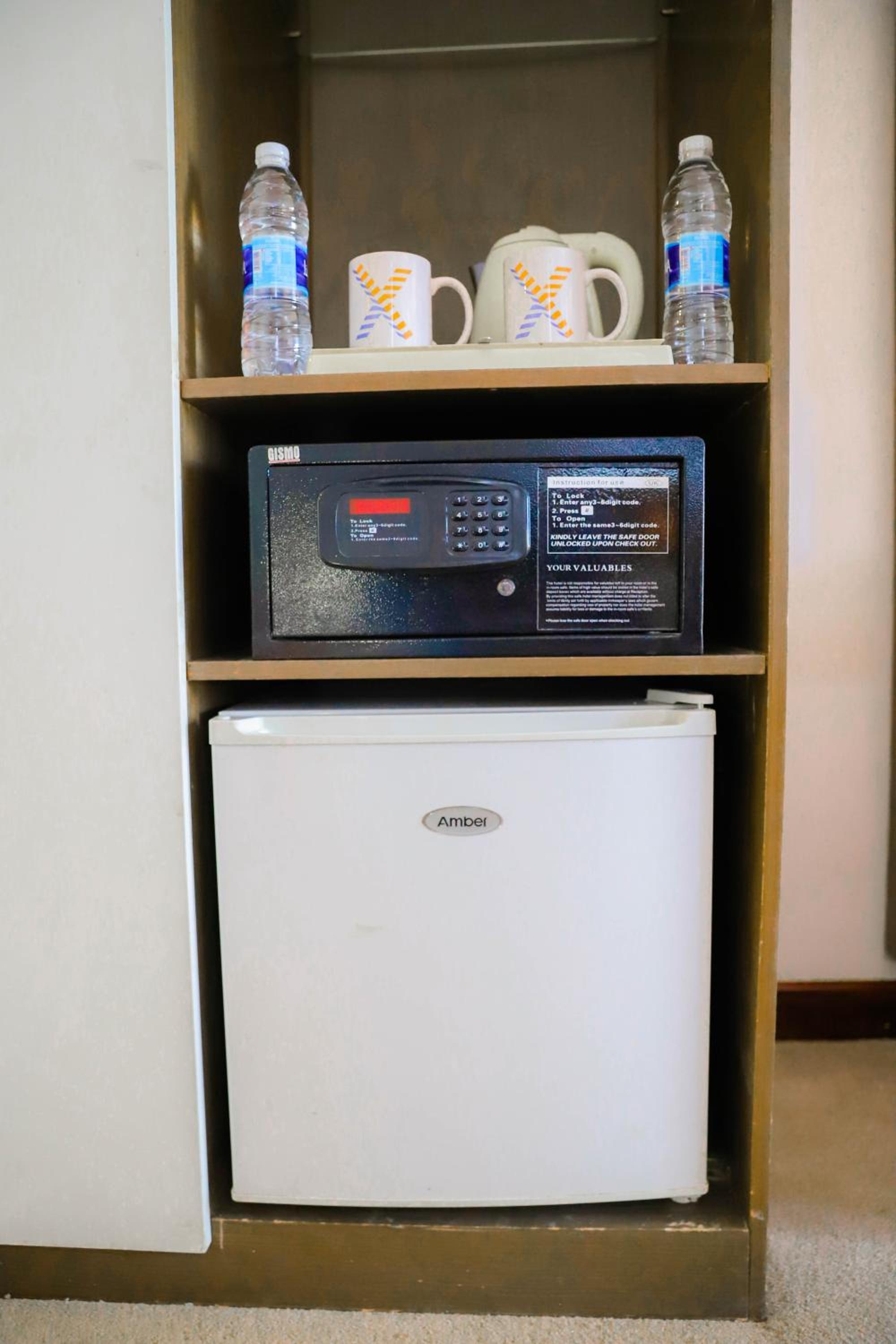 Standard Double or Twin Room for Egyptians Only photo 1