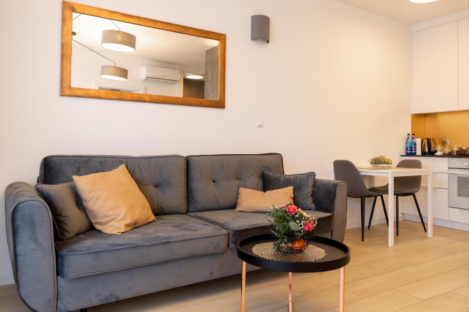 One-Bedroom Apartment photo 2