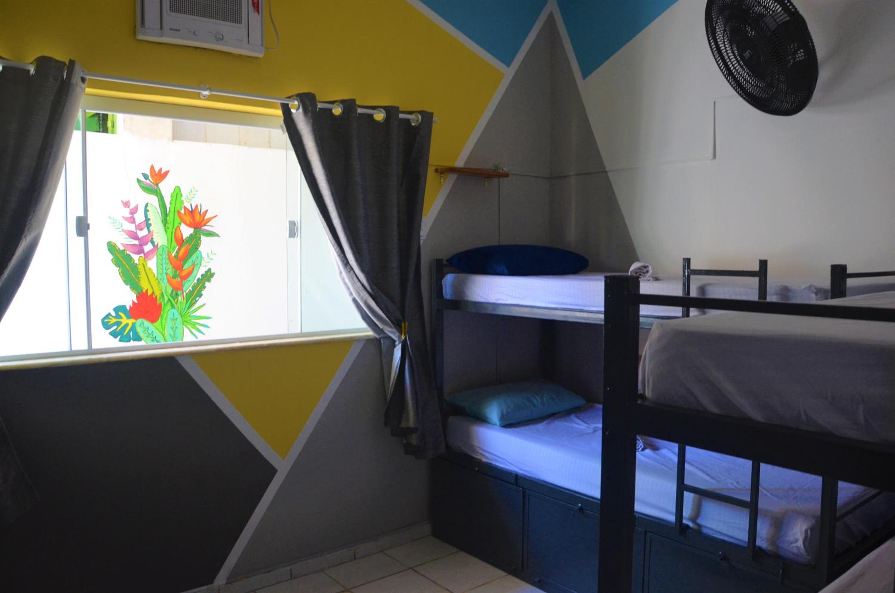 Bed in 6-Bed Mixed Dormitory Room photo 2