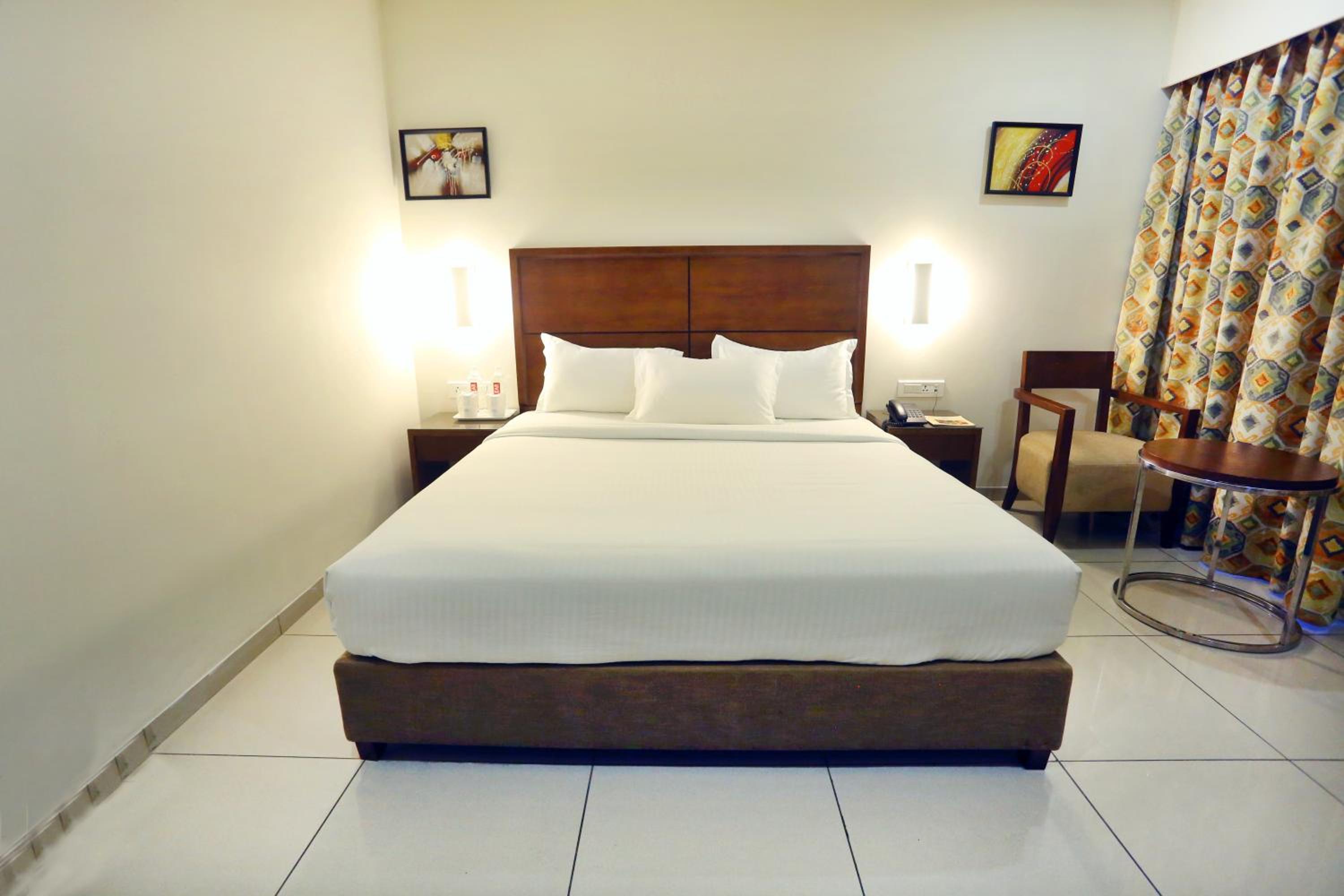 Executive Double or Twin Room photo 3