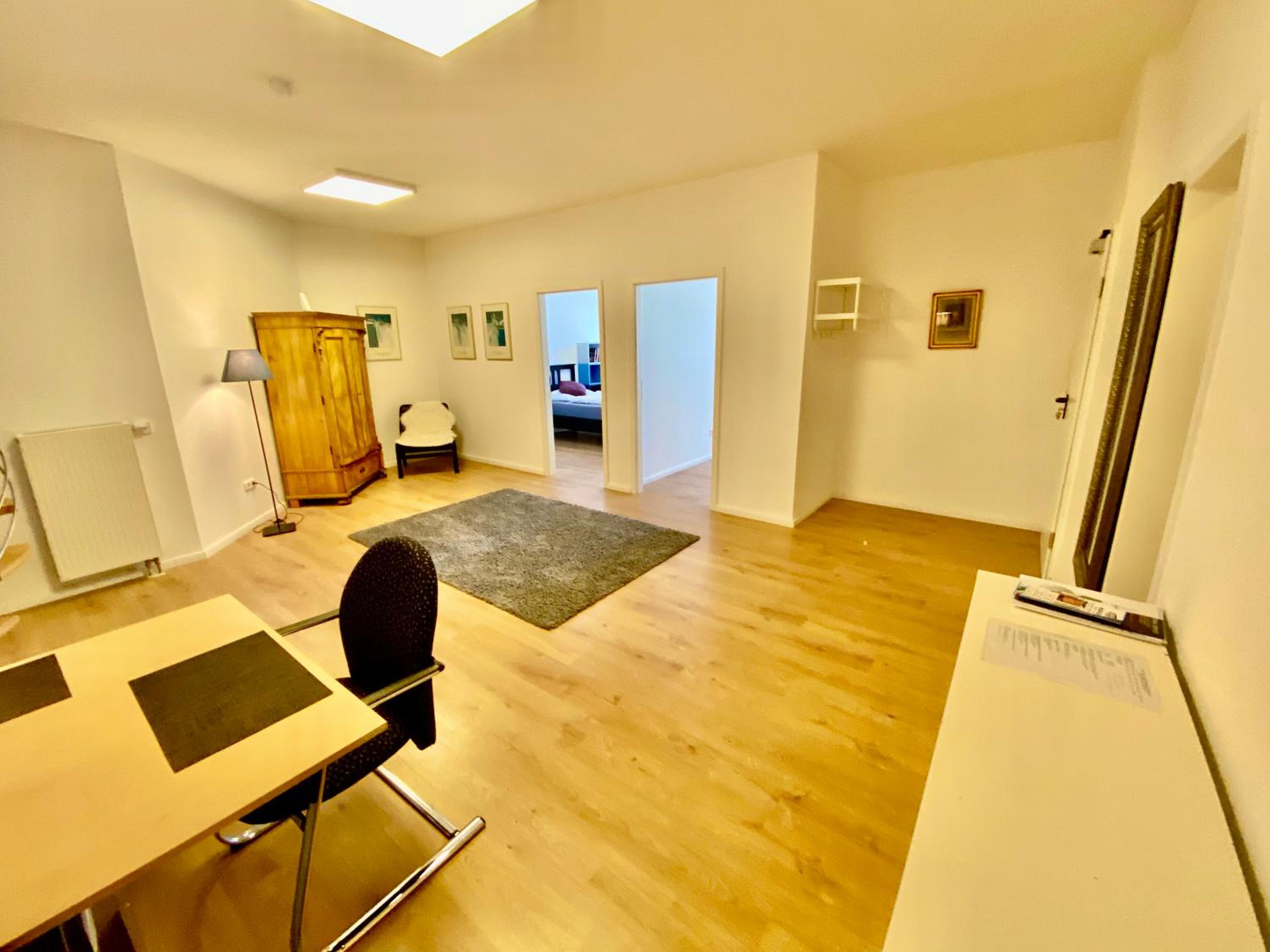 Two-Bedroom Apartment photo 2