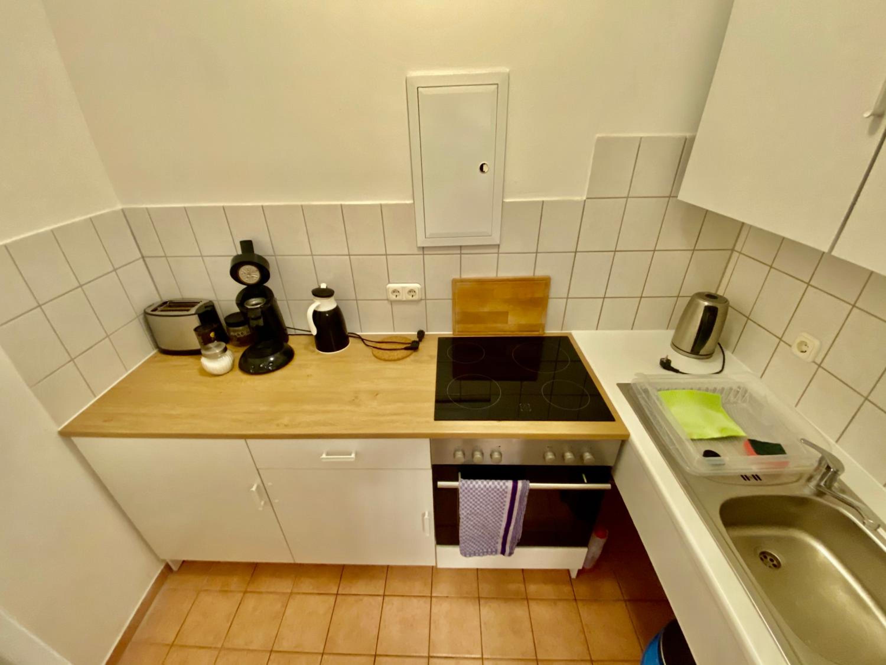 Two-Bedroom Apartment photo 3