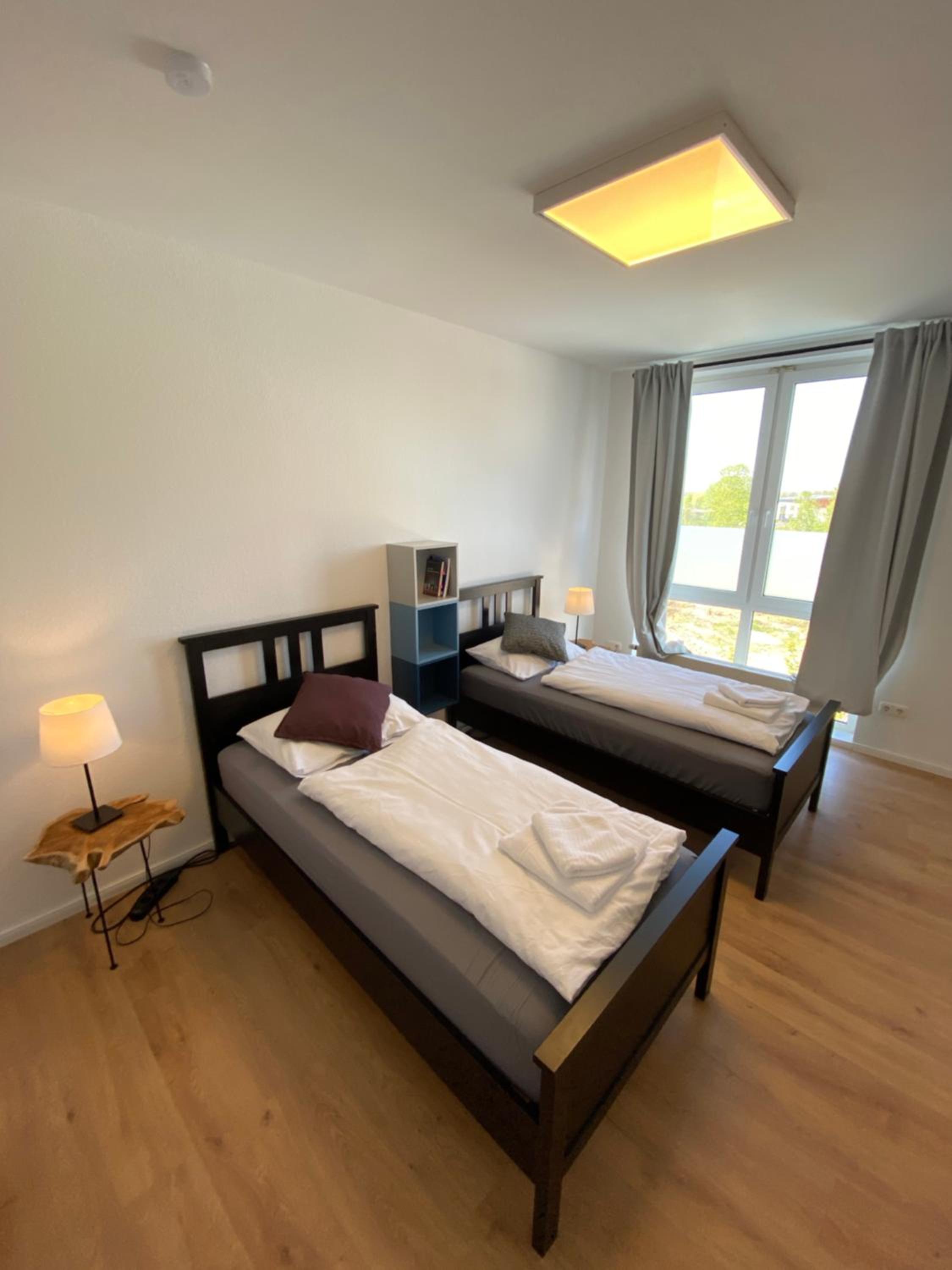 Two-Bedroom Apartment photo 1