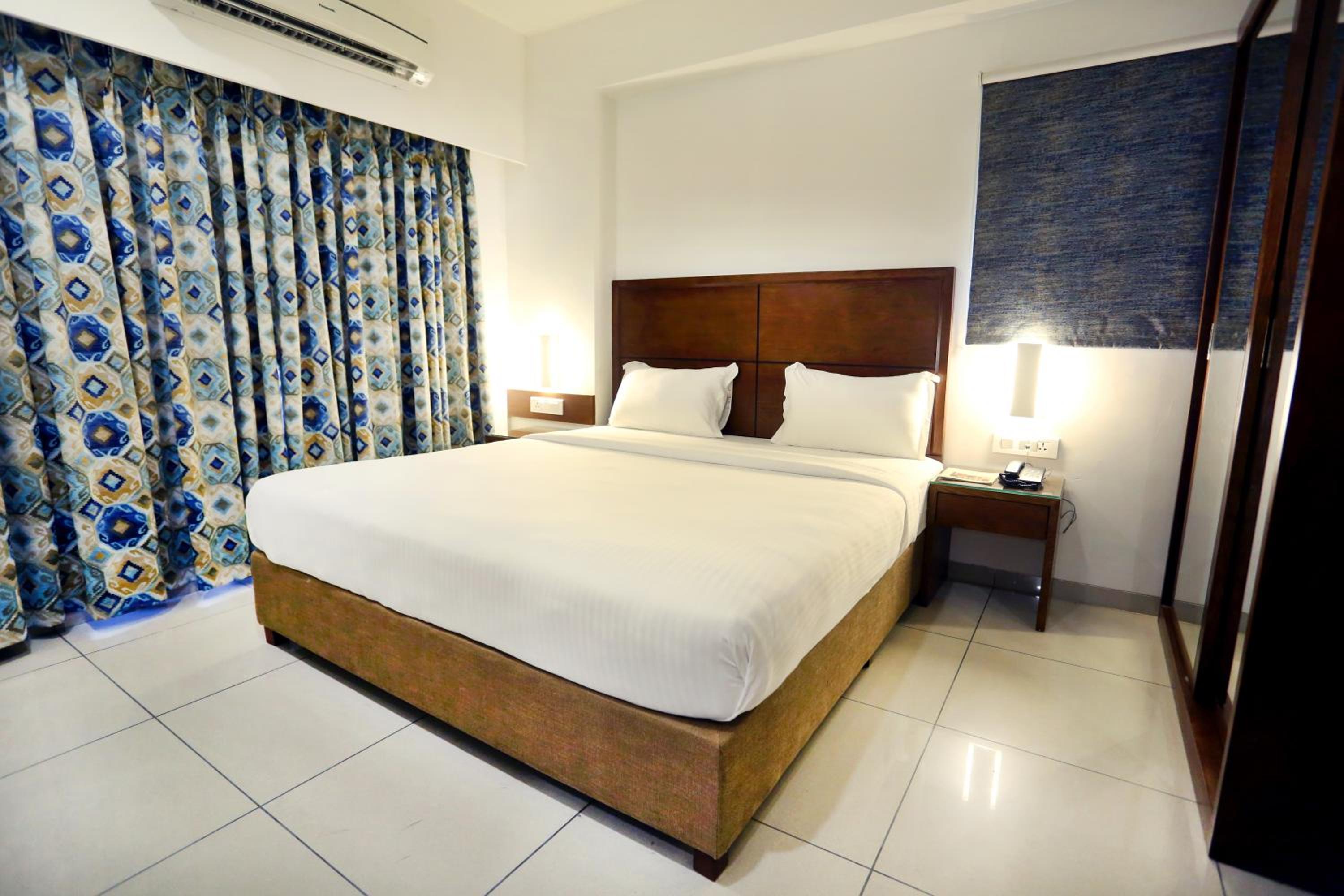 Executive Double or Twin Room photo 2