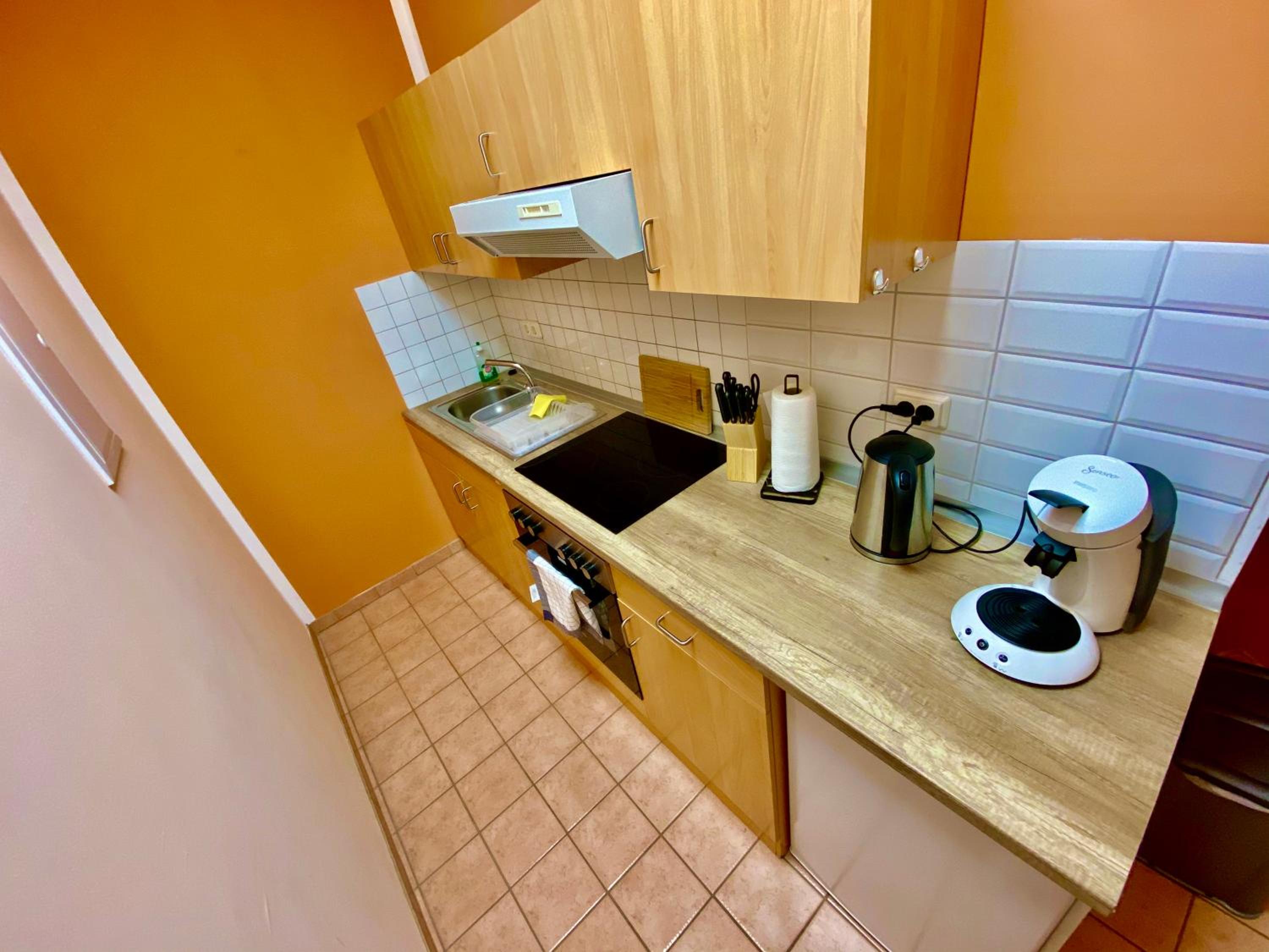 Studio Apartment photo 2