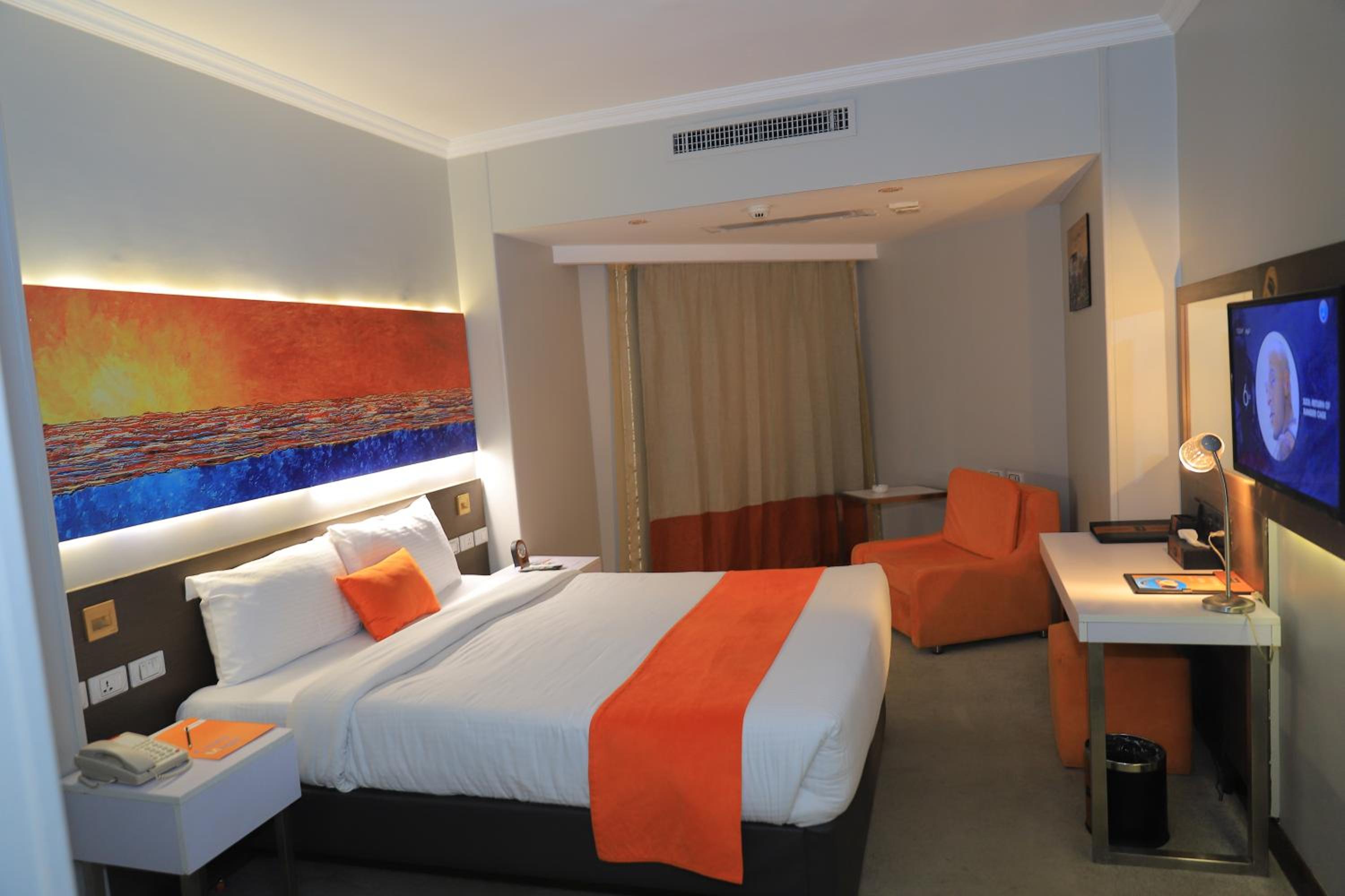 Superior Single Room
