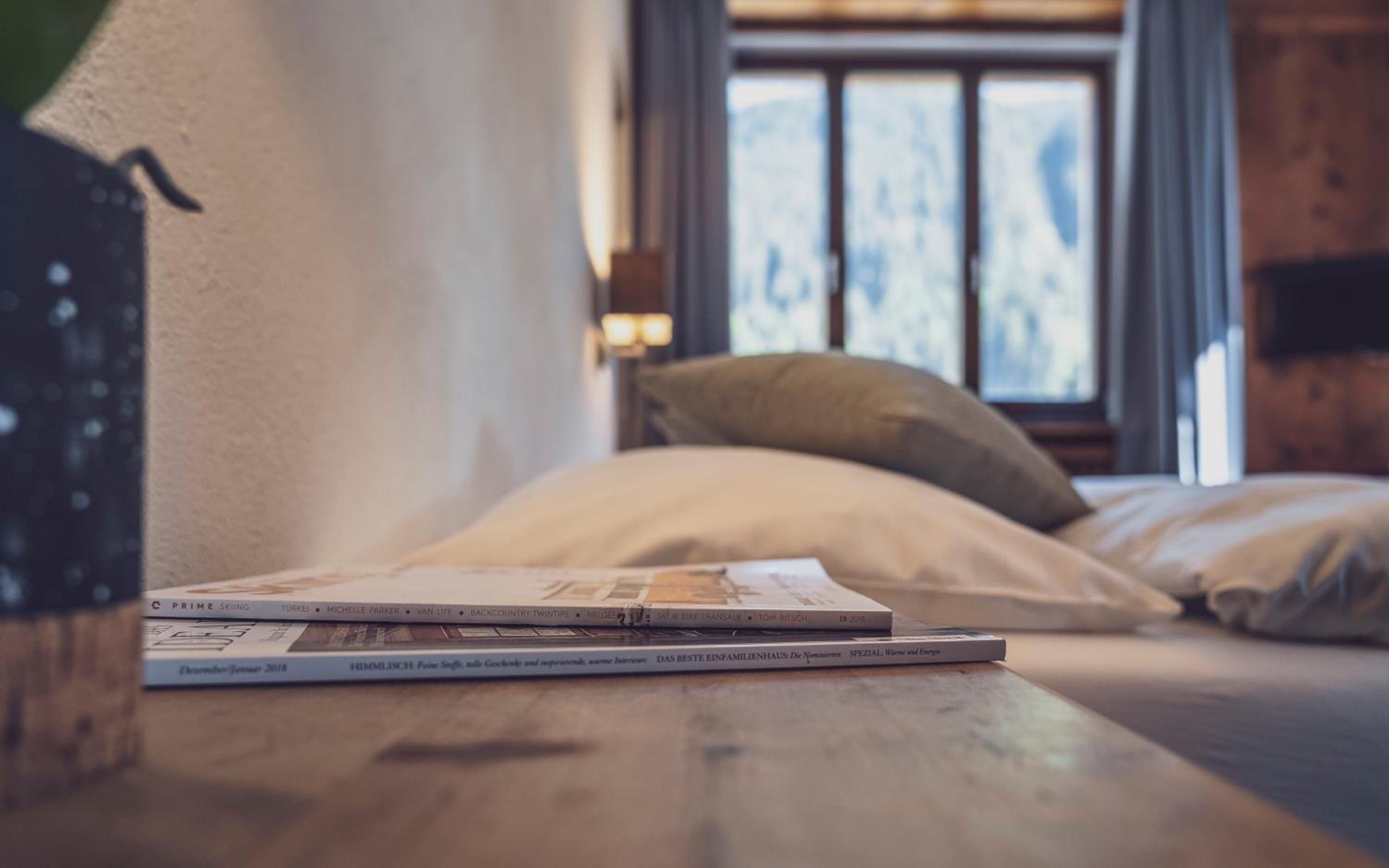 Single Room with French Bed