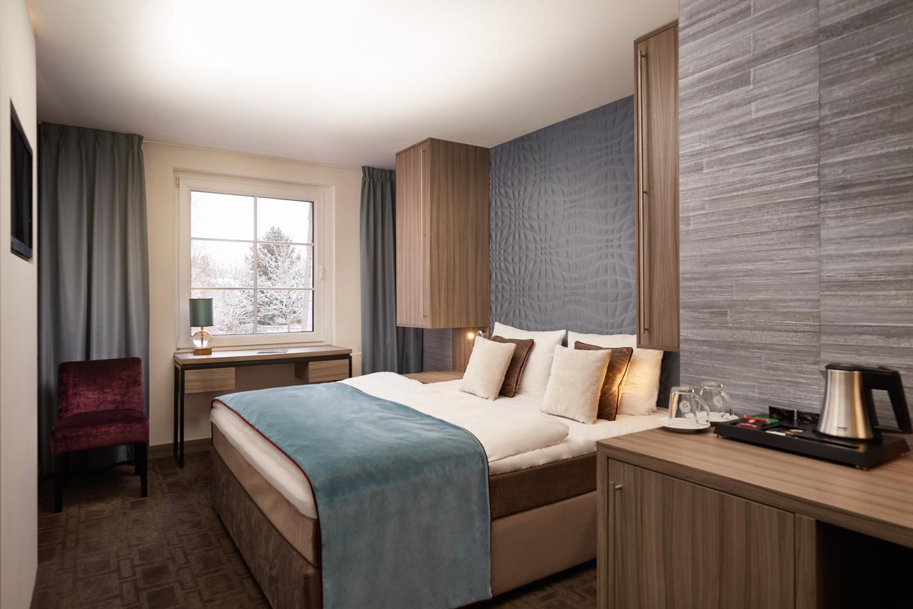 Superior Double Room - Photo 1