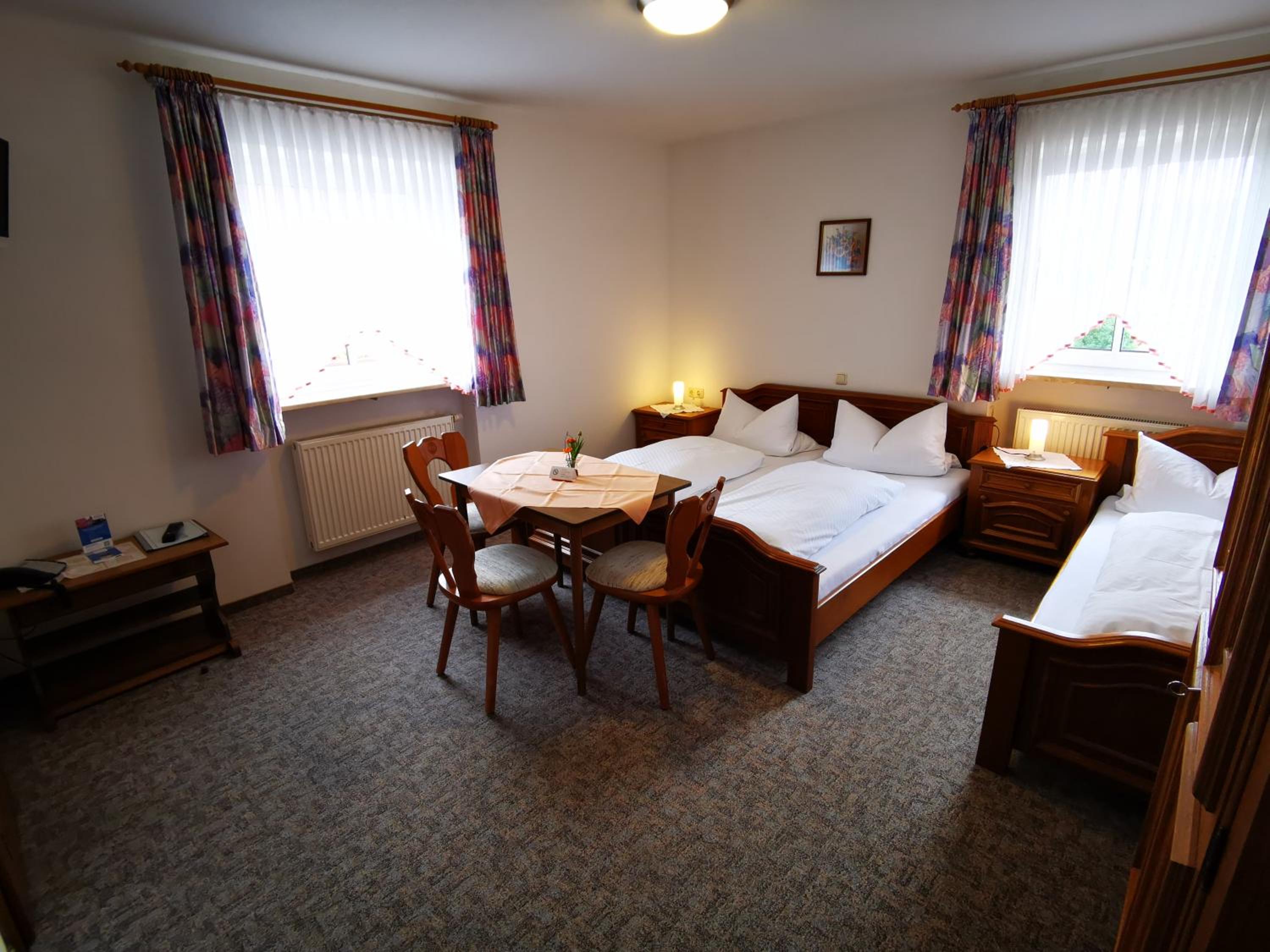 Standard Quadruple Room photo 3