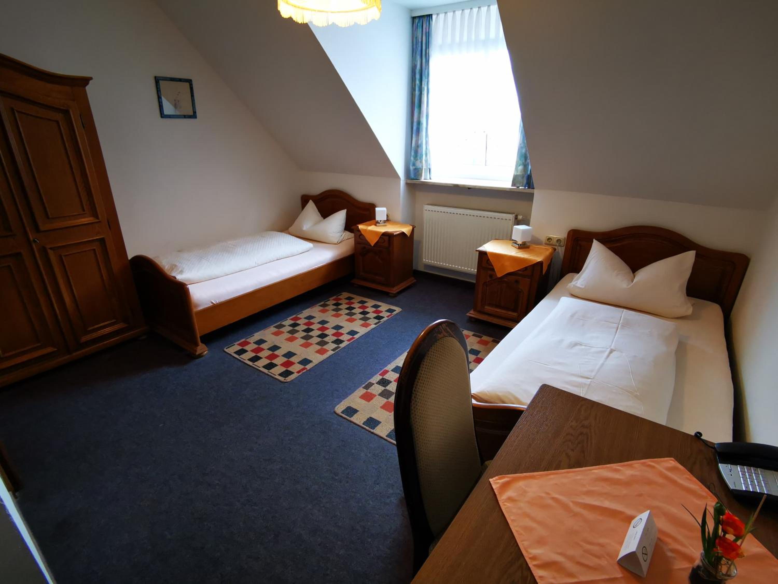 Standard Double Room