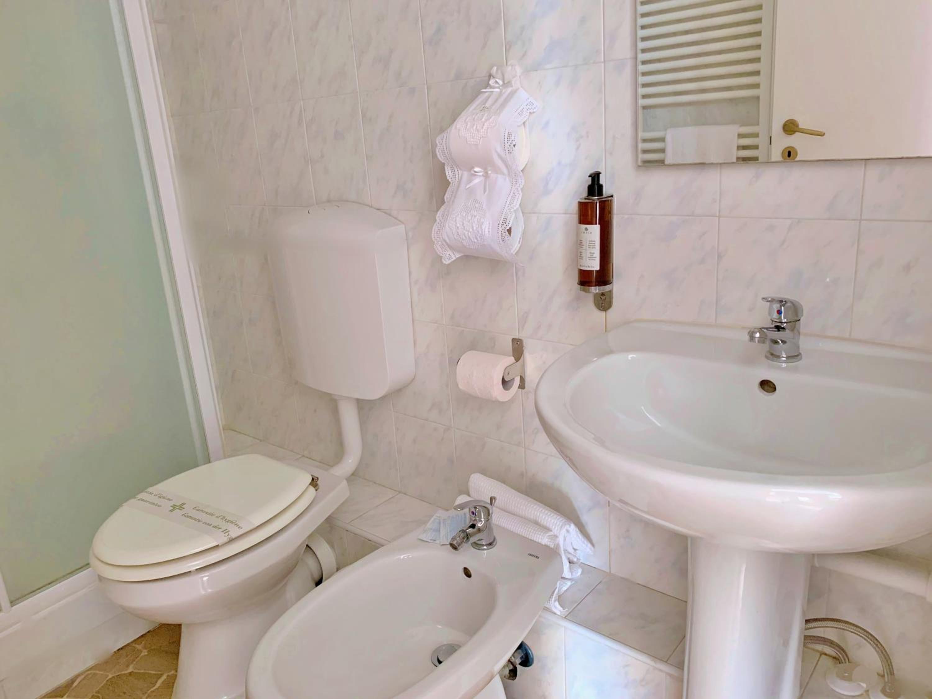 Triple Room with Sea View photo 2