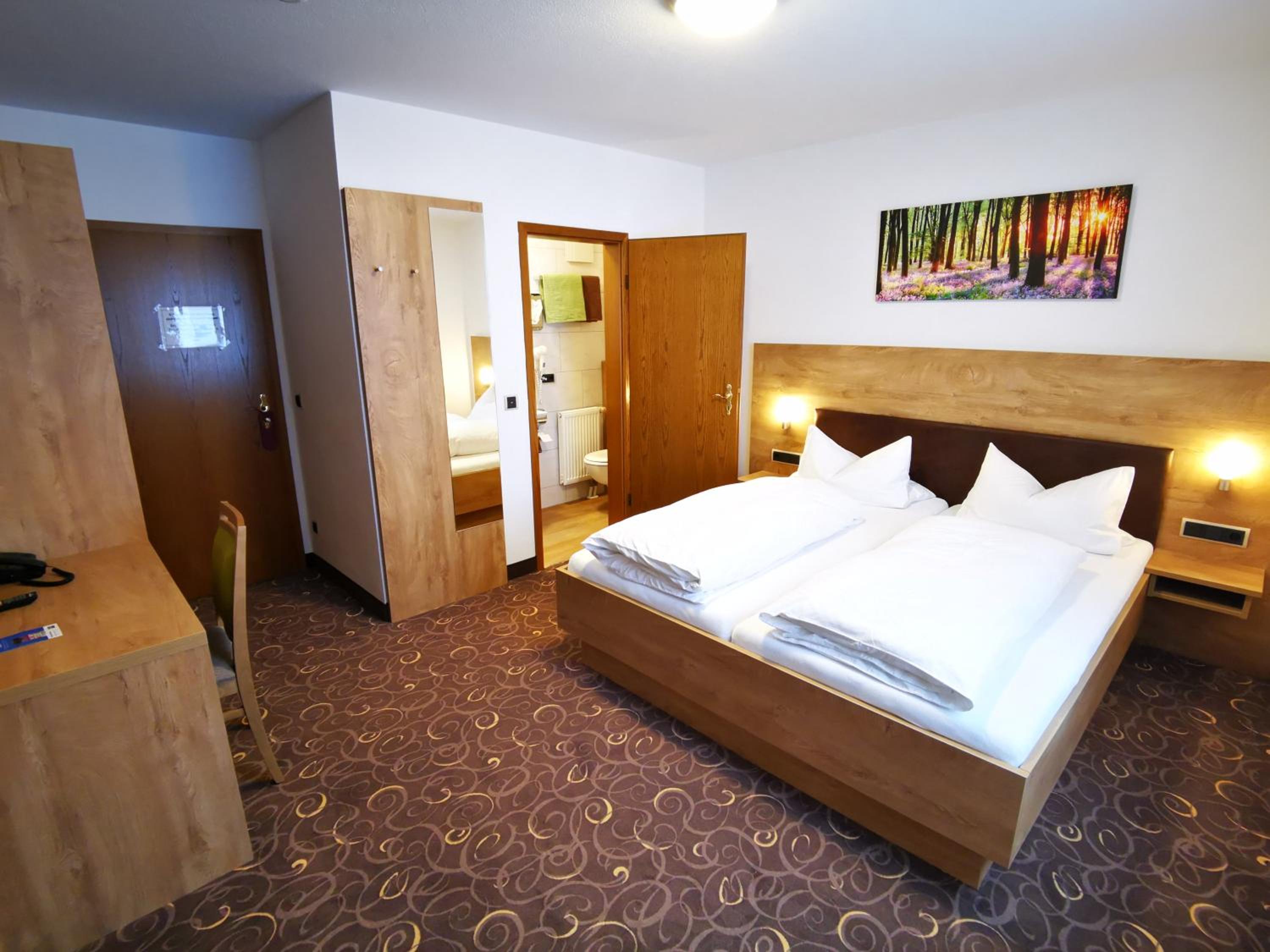 Comfort Double Room photo 2