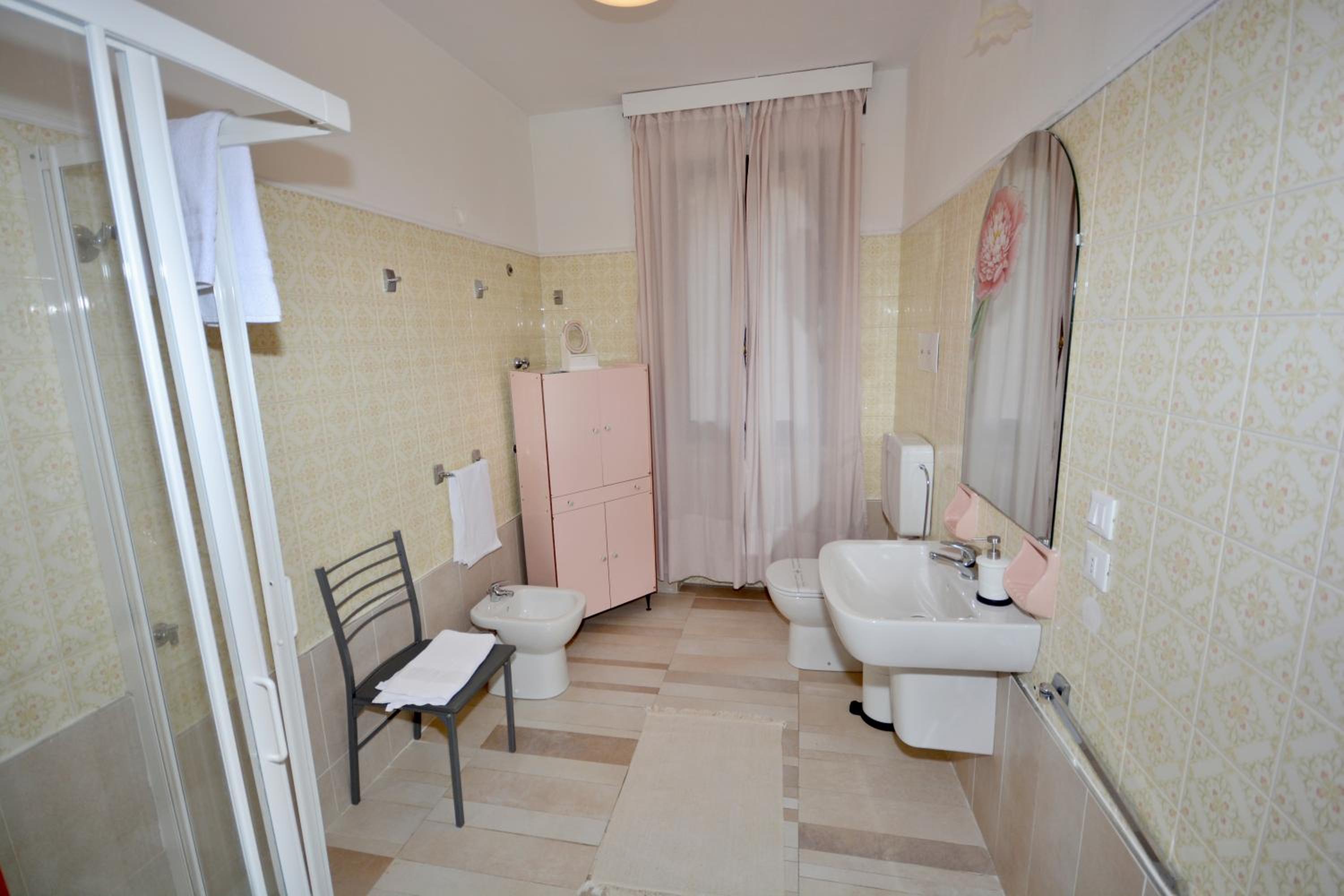 Quadruple Room with Sea View photo 3
