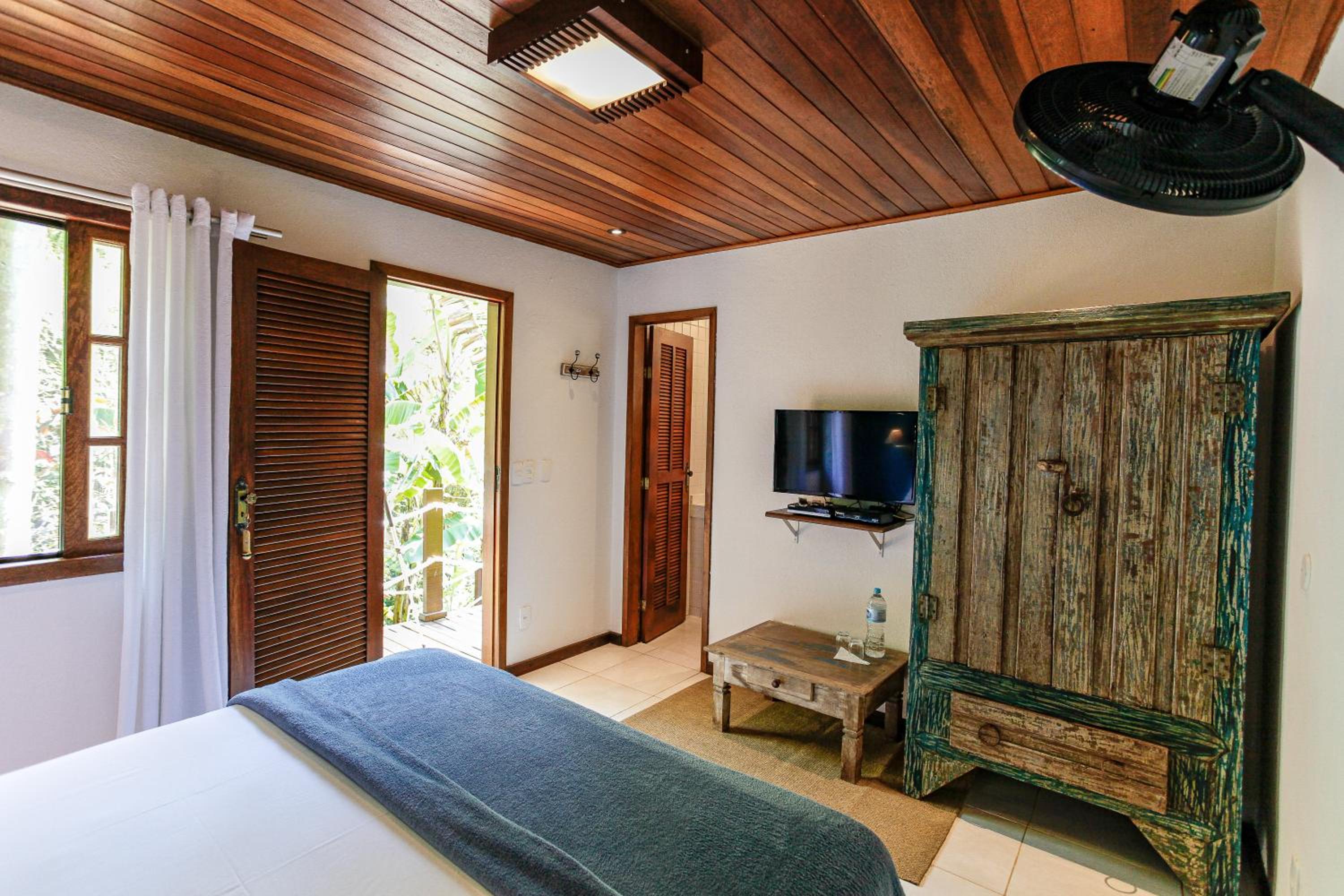 Superior Double Room with Forest View photo 2