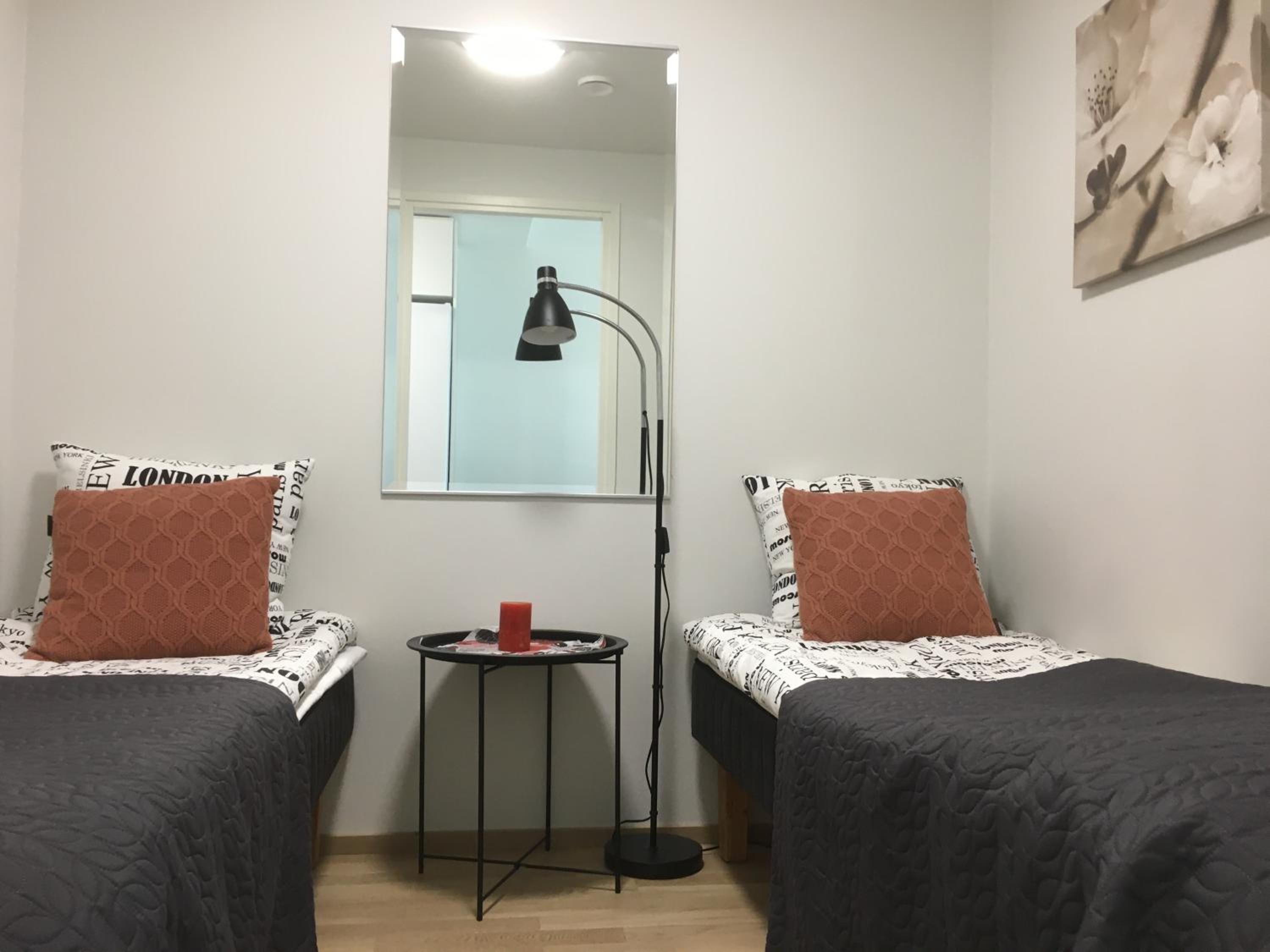 Two-Bedroom Apartment - Photo 12