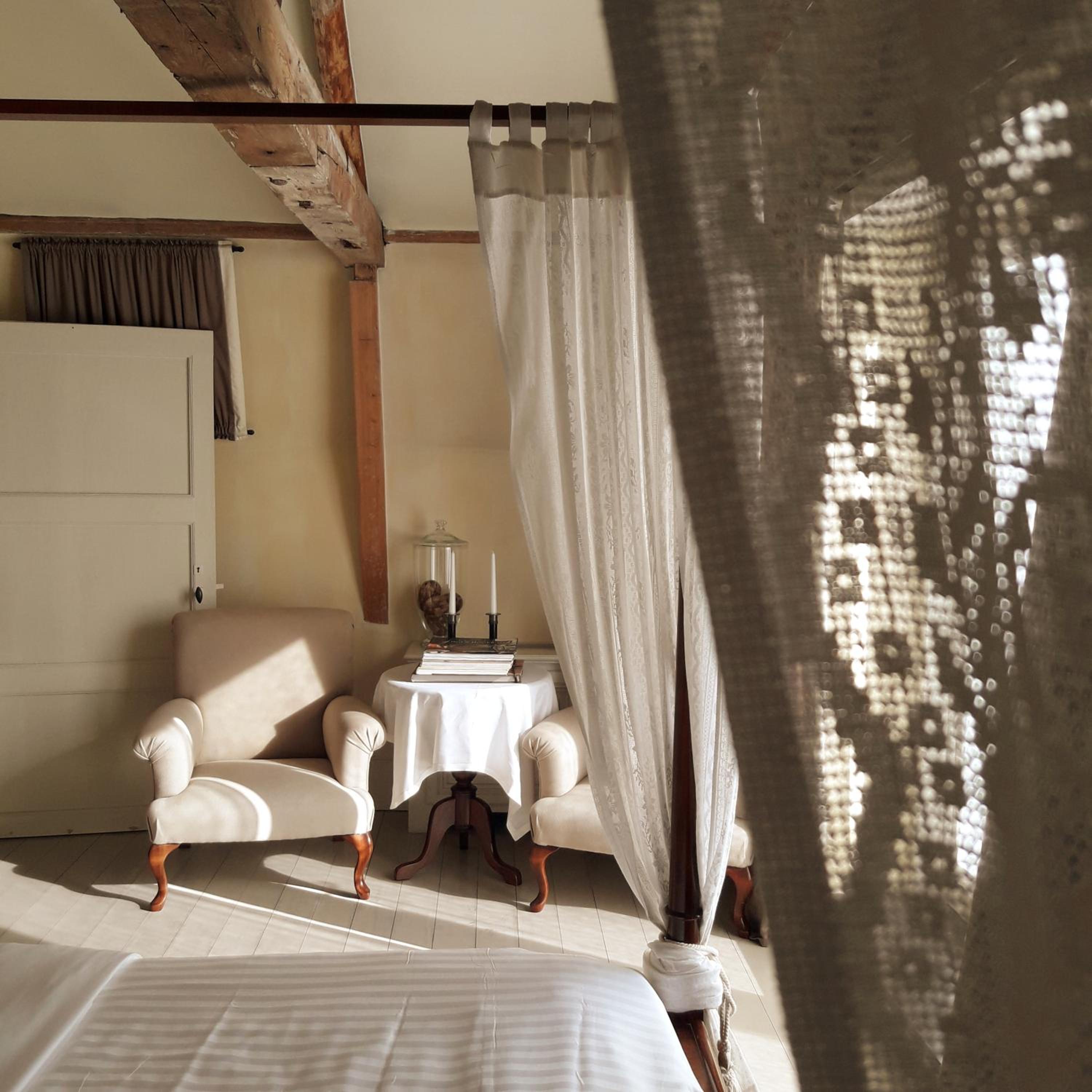 Superior Room with Balcony