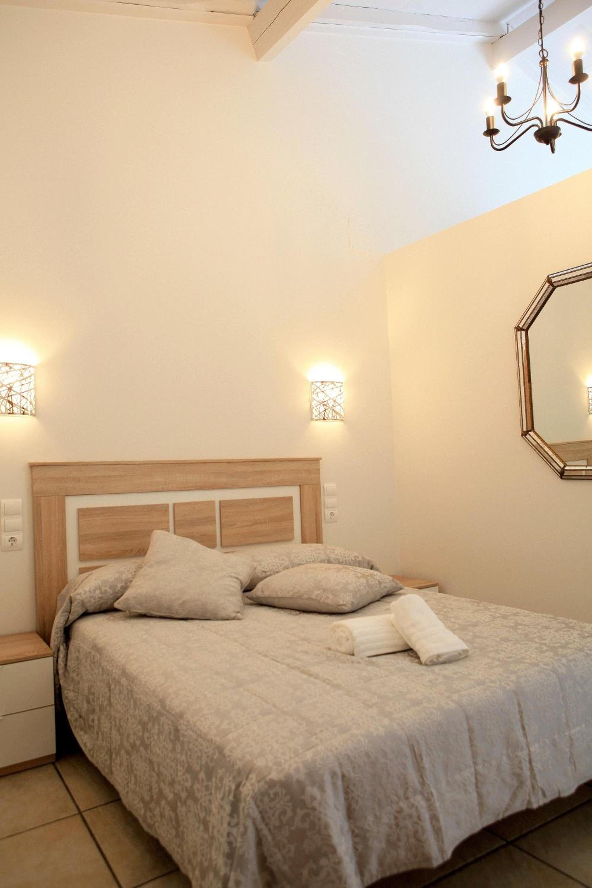 Apartamento con Terraza