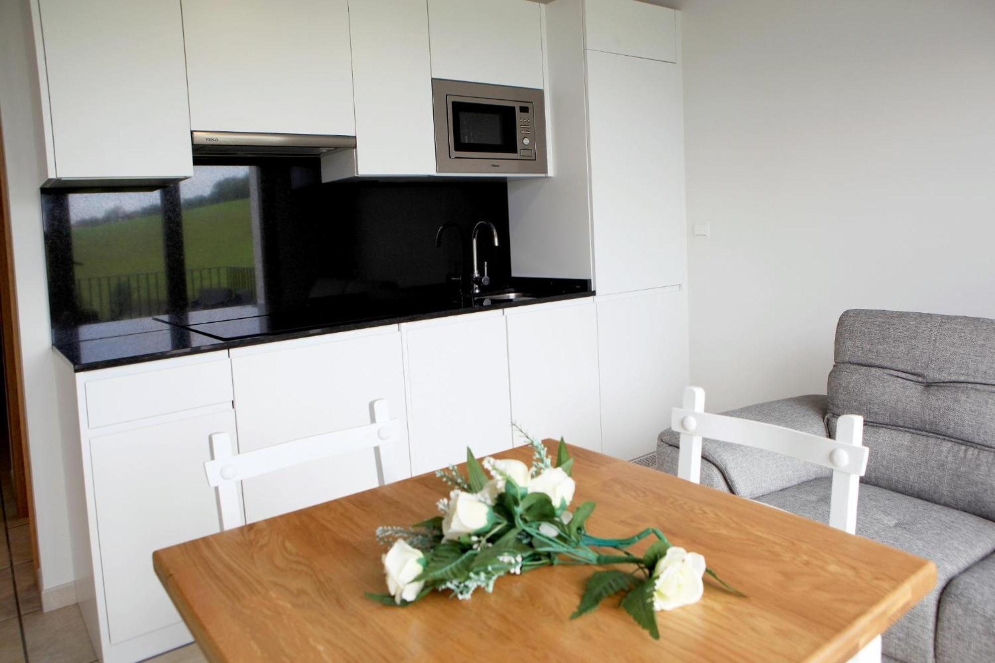 Apartment With Terrace photo 3
