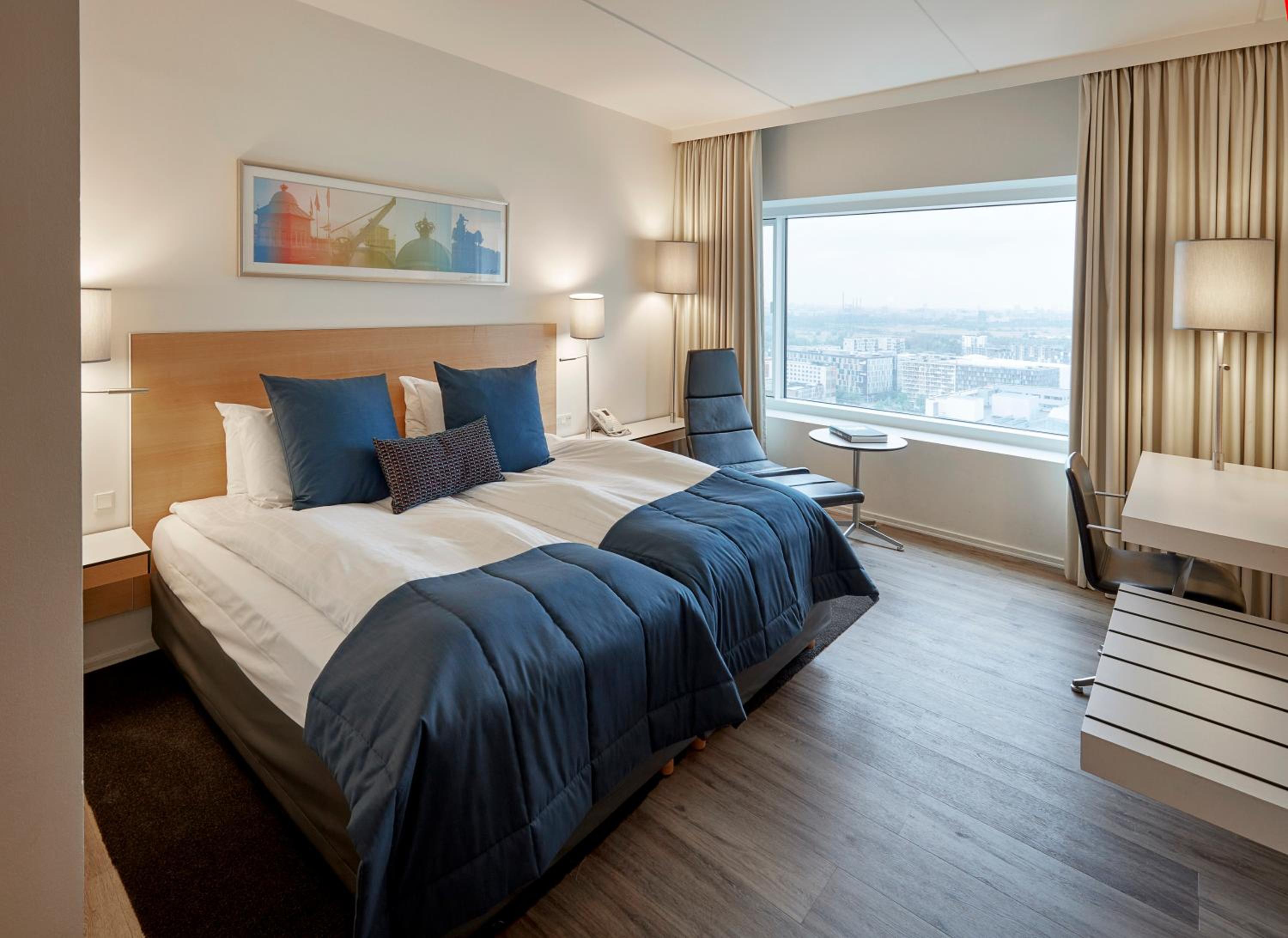 Standard Twin Room - Photo 1