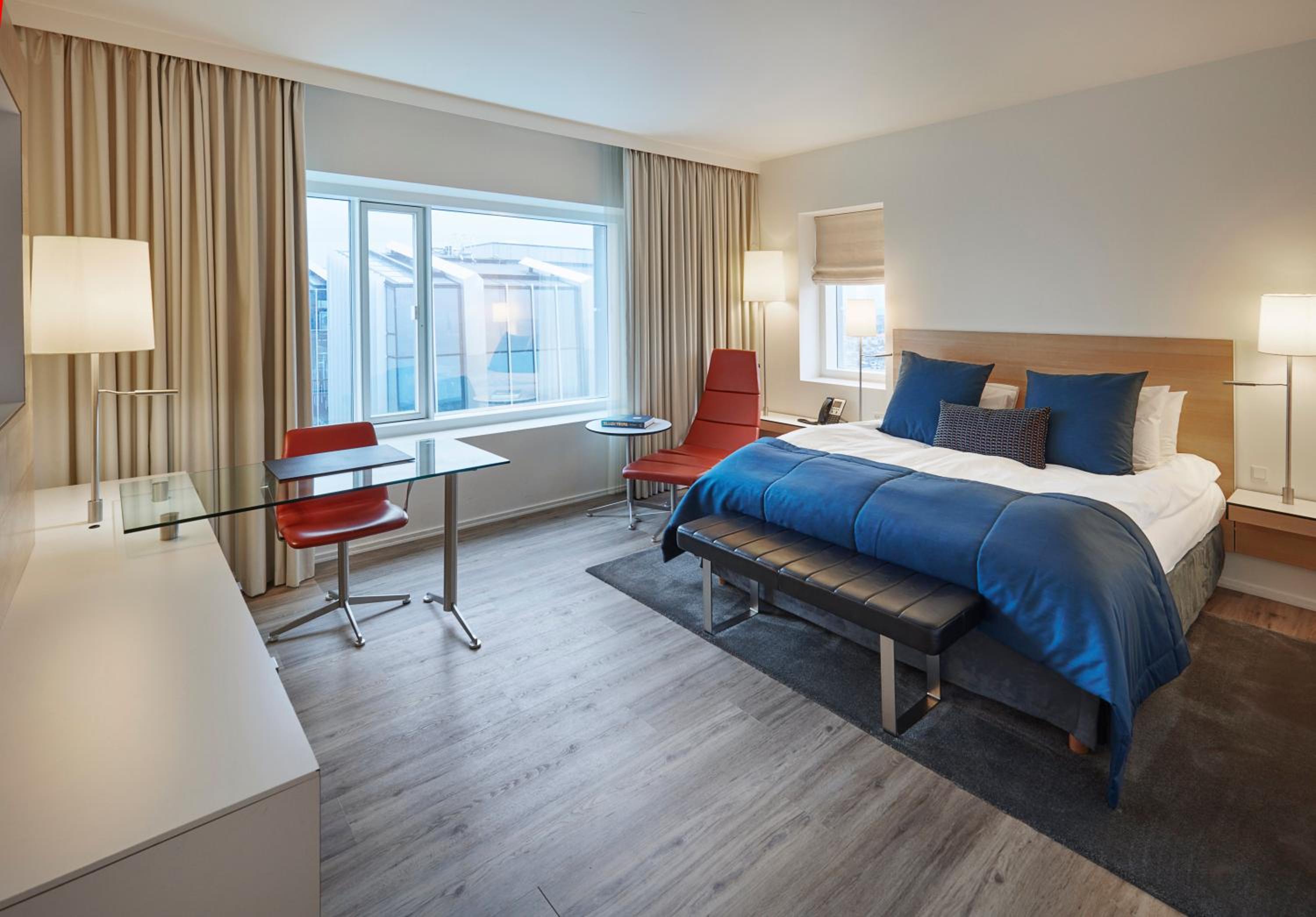 Premium King Room - Photo 1
