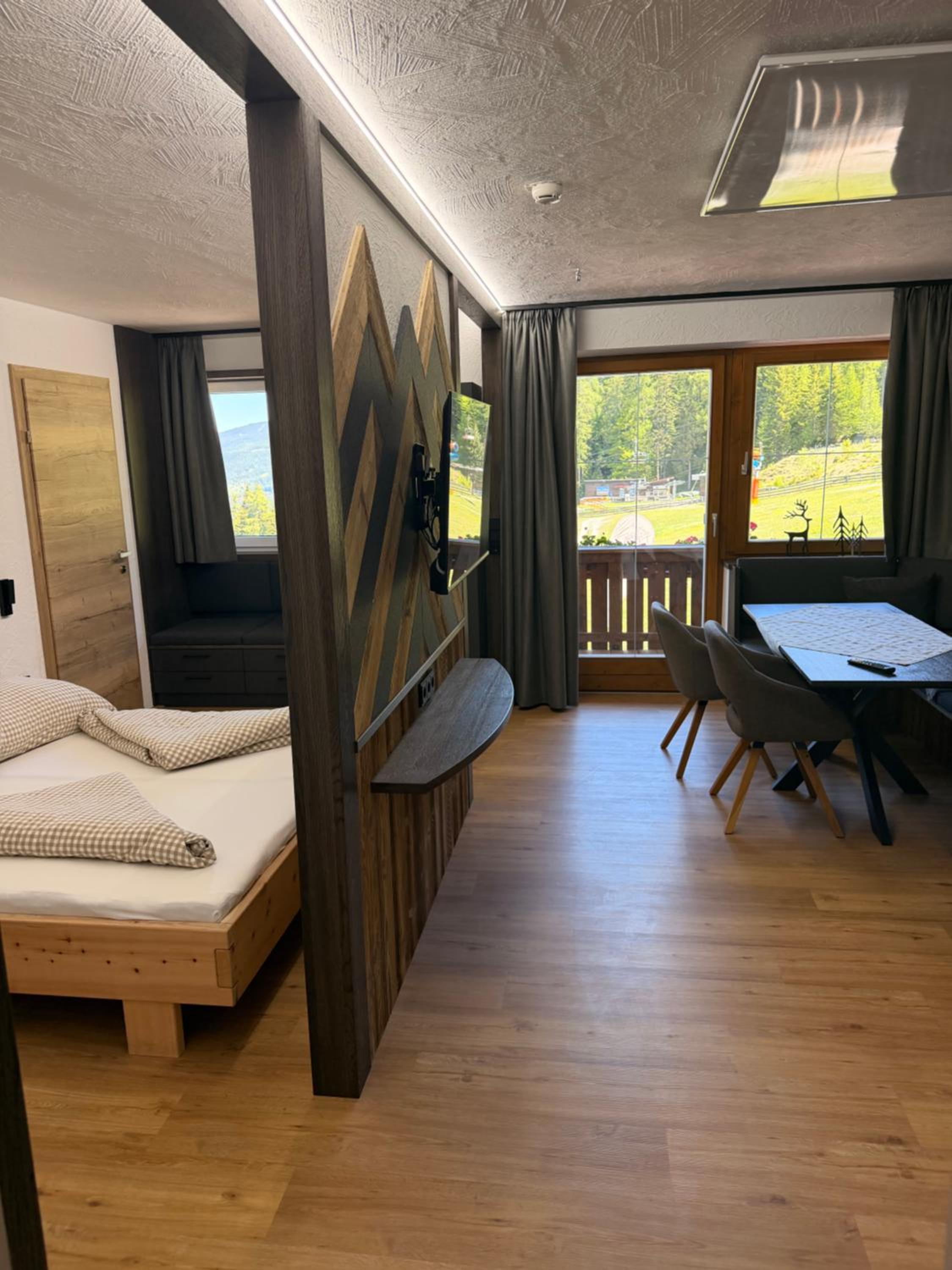 Two-Bedroom Apartment with Terrace