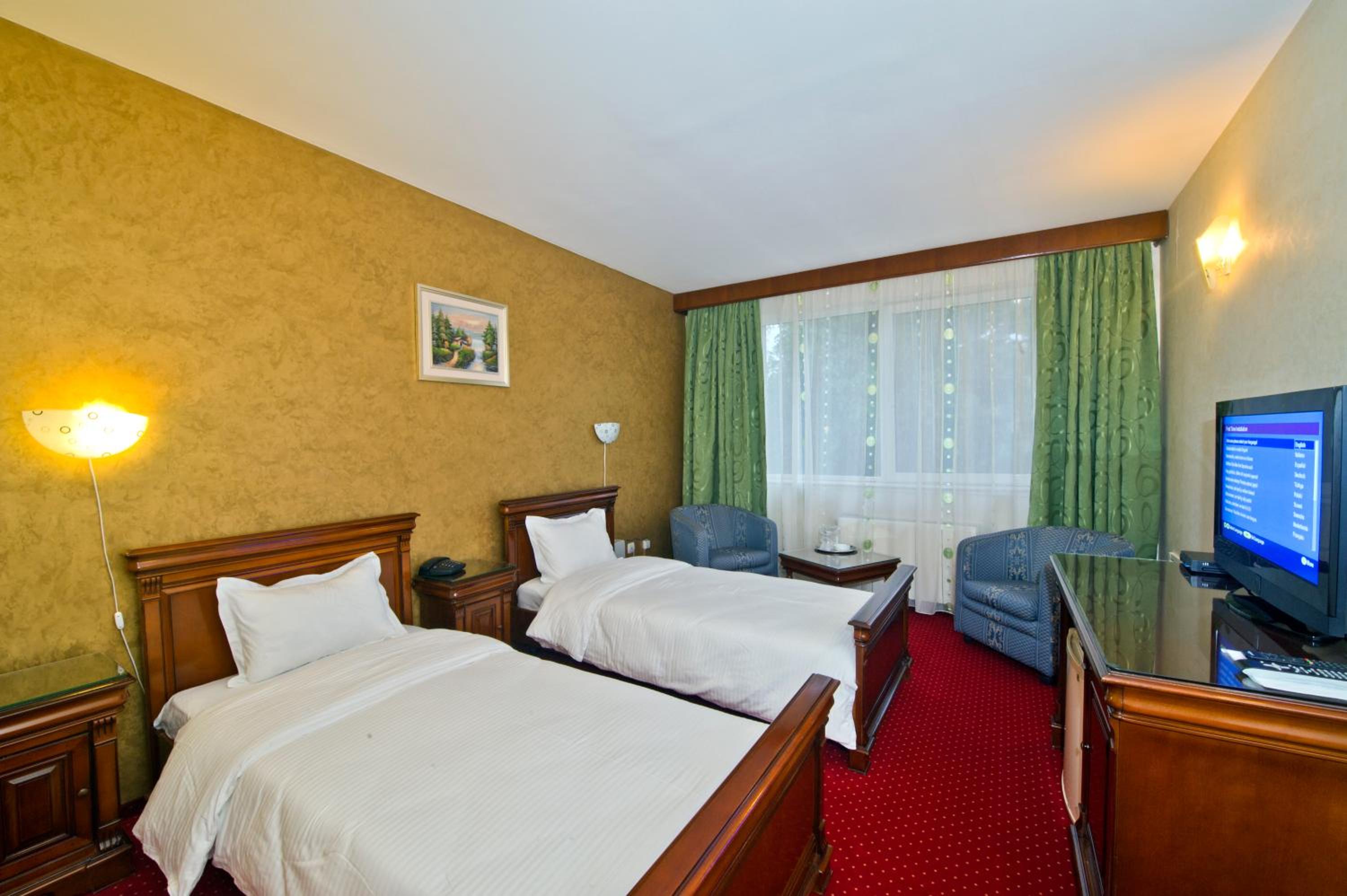 Standard Twin Room - Photo 9