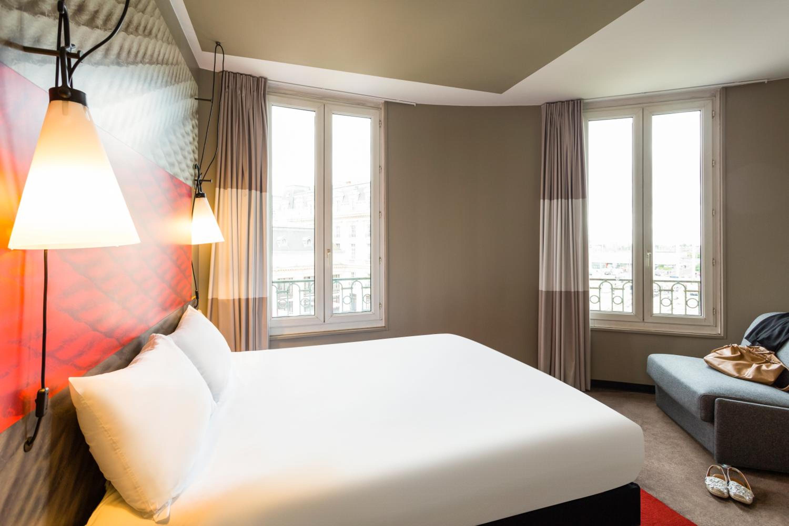 Superior Double Room with Double Bed and Sofa Bed - Photo 1