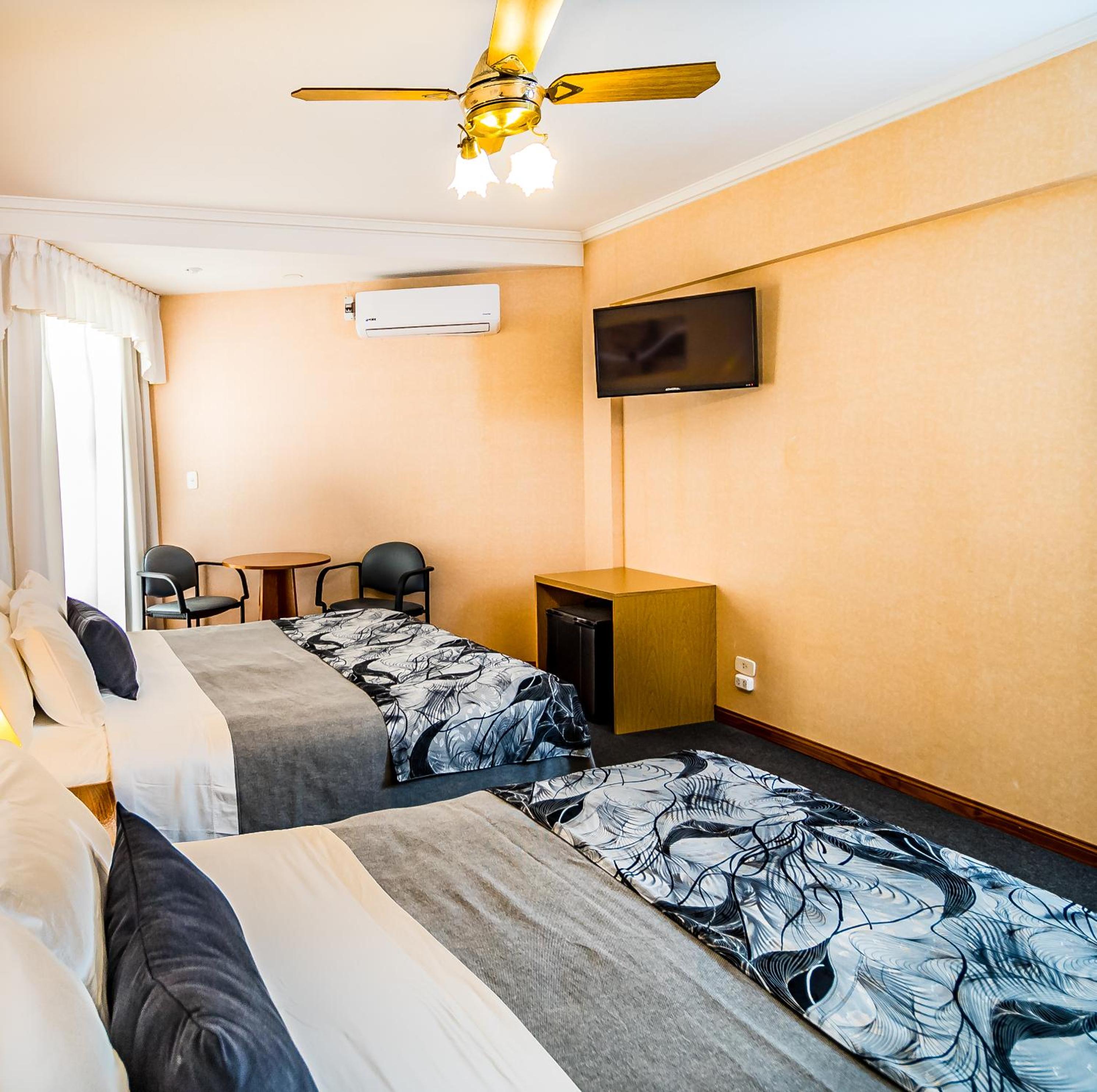Classic Quadruple Room photo 1
