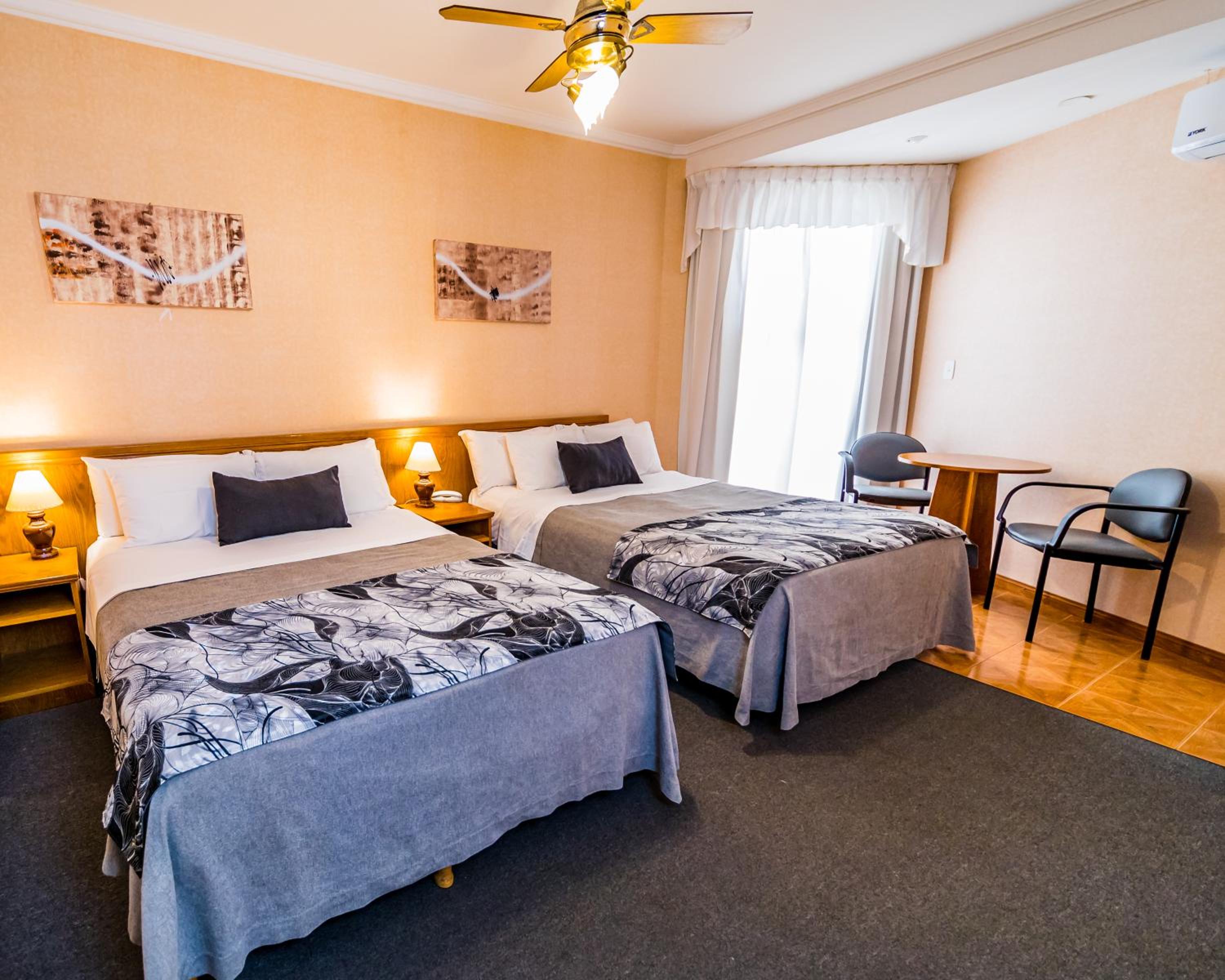 Classic Quadruple Room photo 3