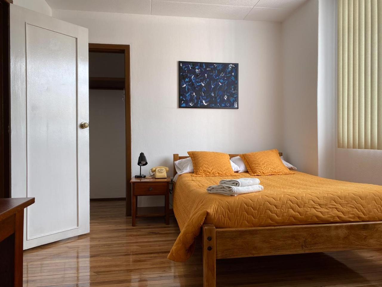 Classic Quadruple Room