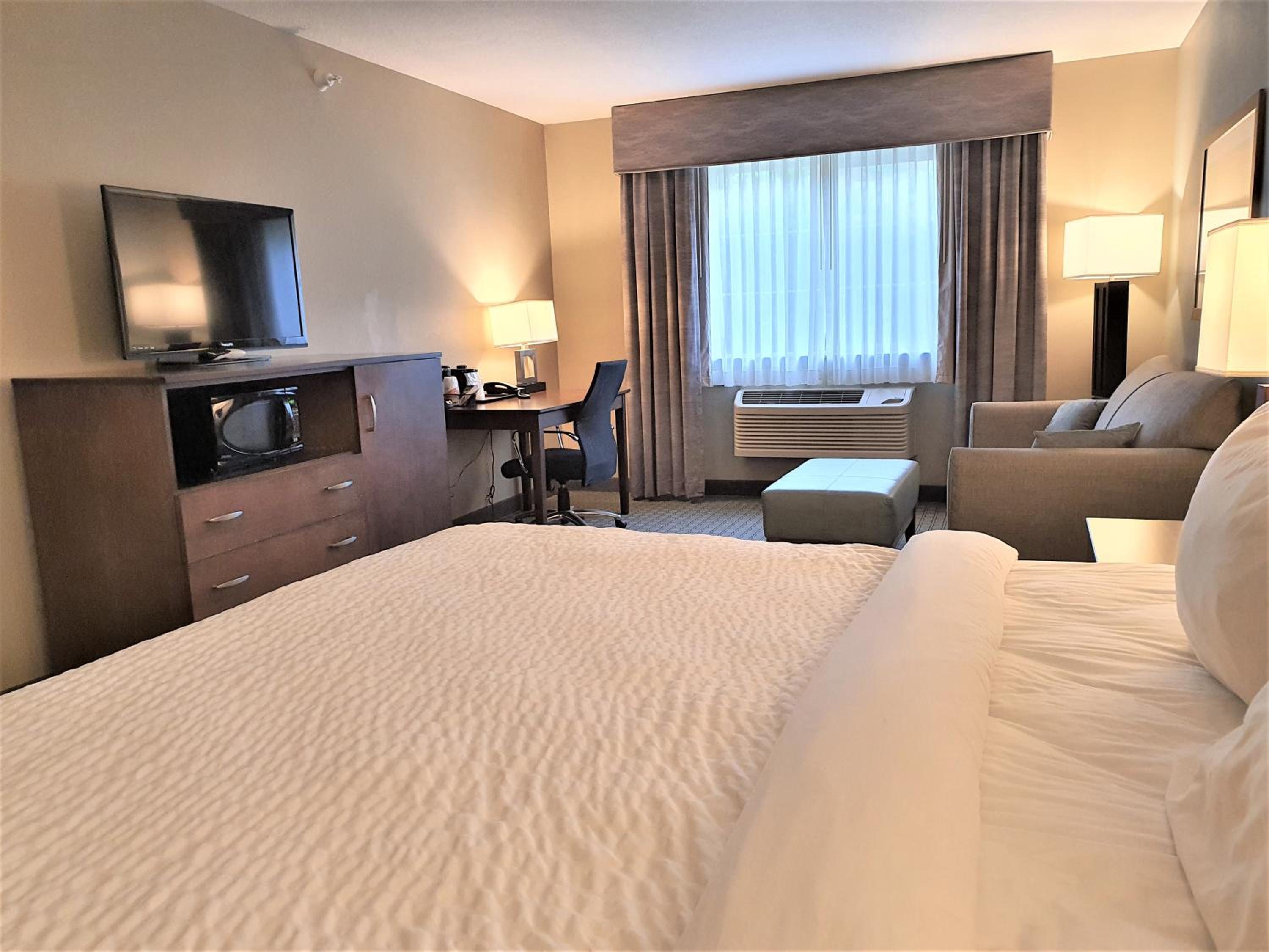 Budget Double Room