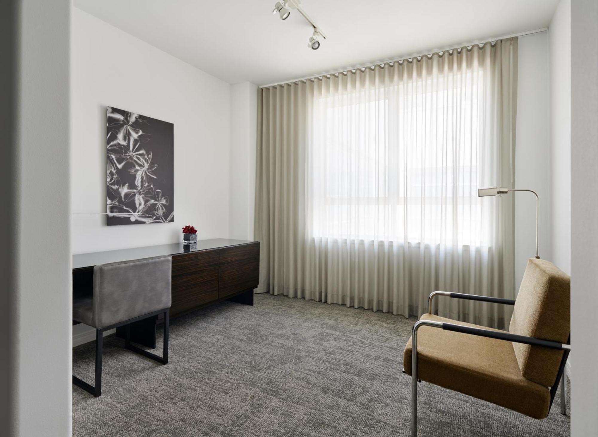 Two Bedroom Suite with Den