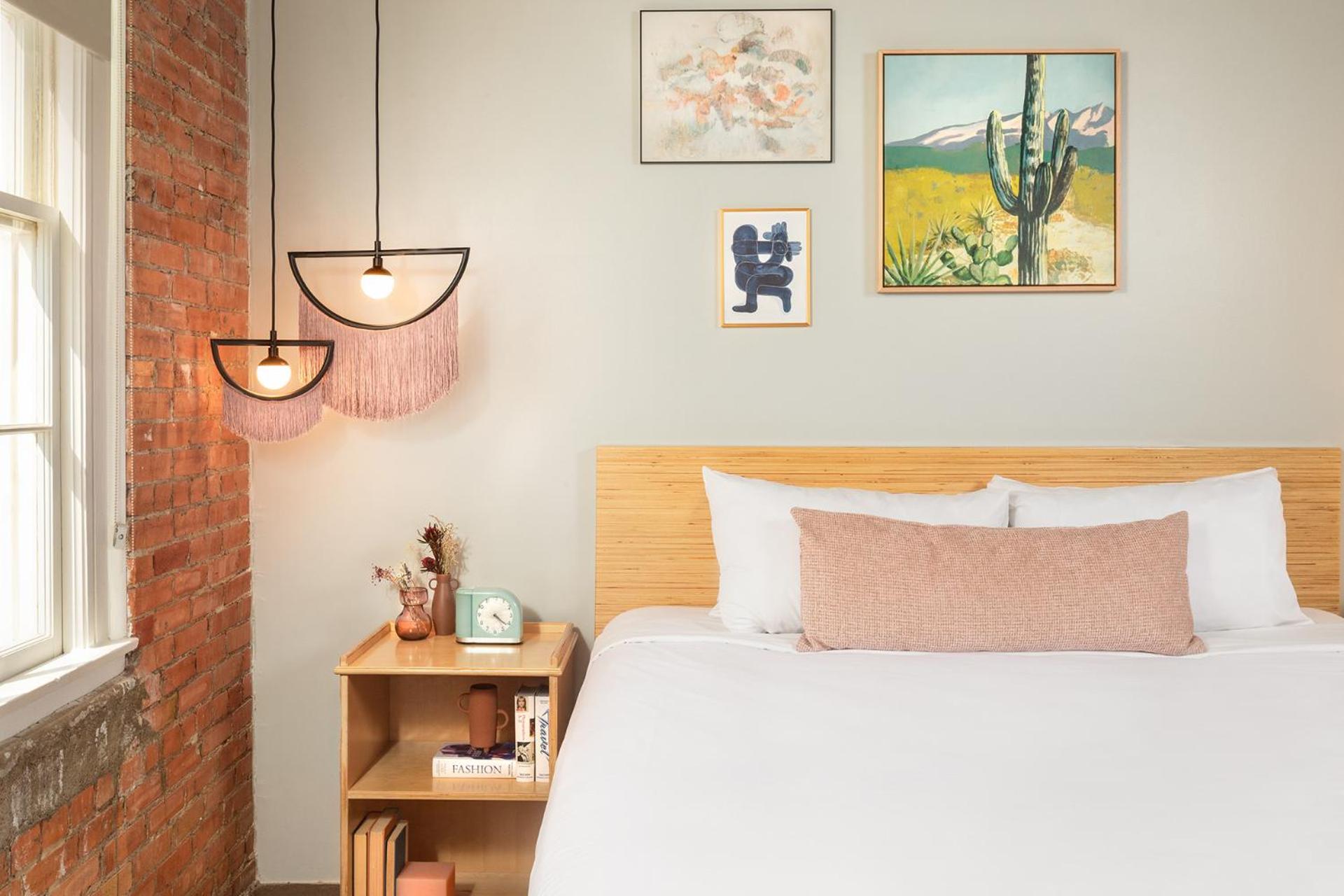 Canvas Hotel Dallas, Billede 4