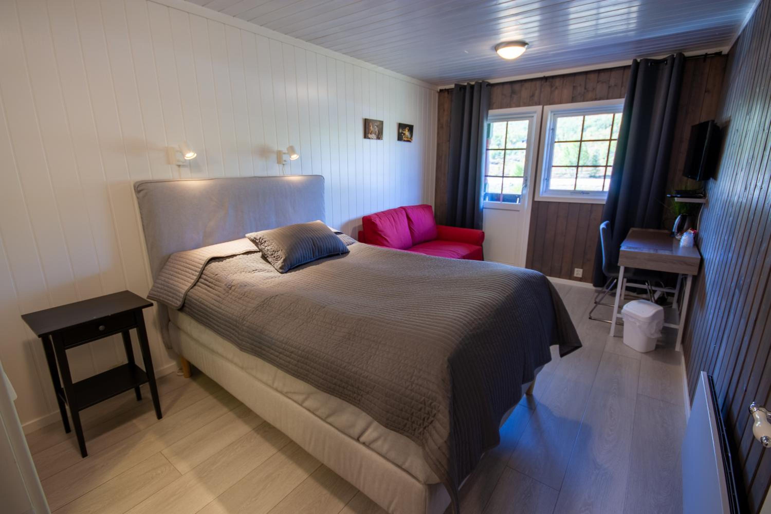 Double Room with Balcony photo 1