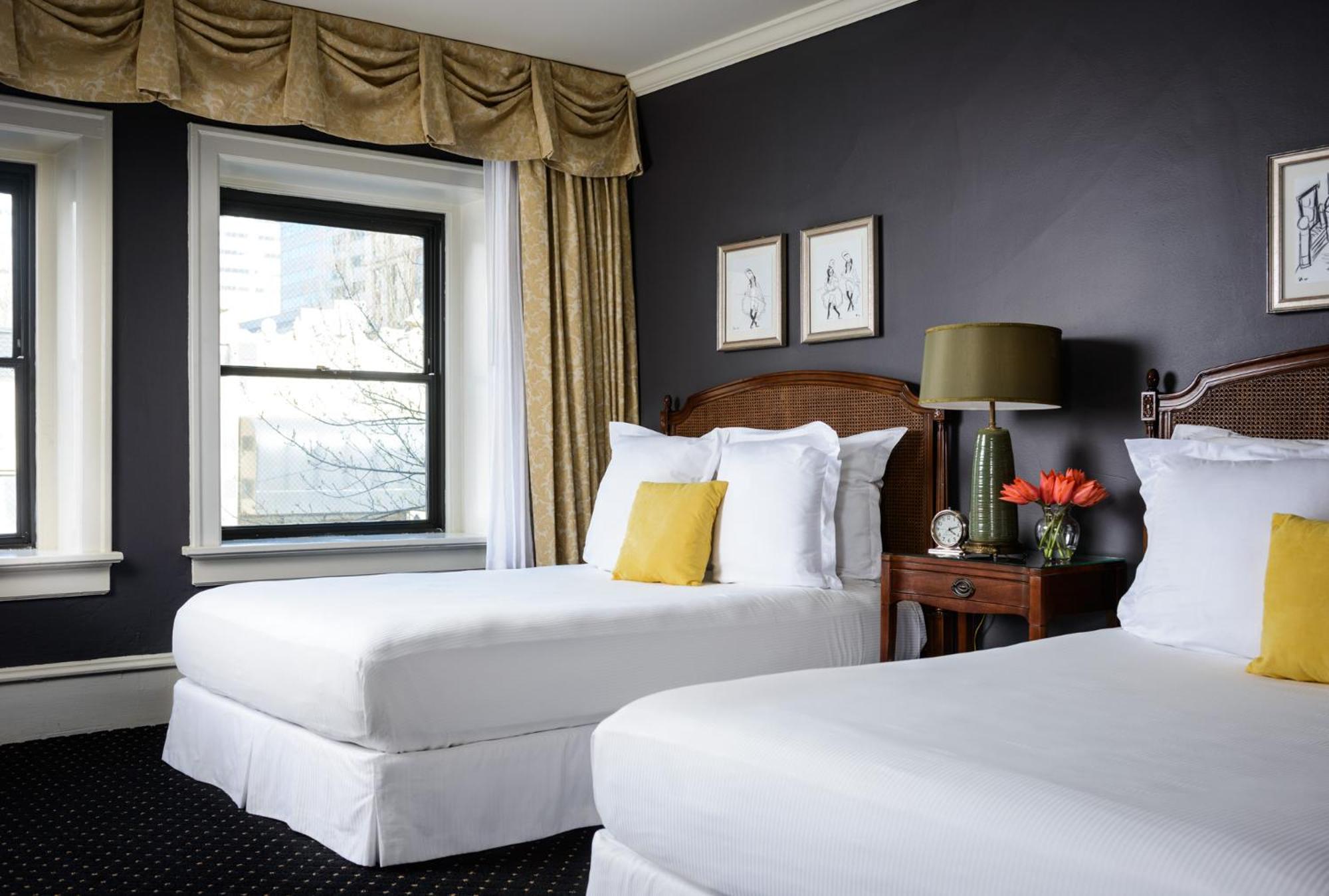 Queen Room with Two Queen Beds
