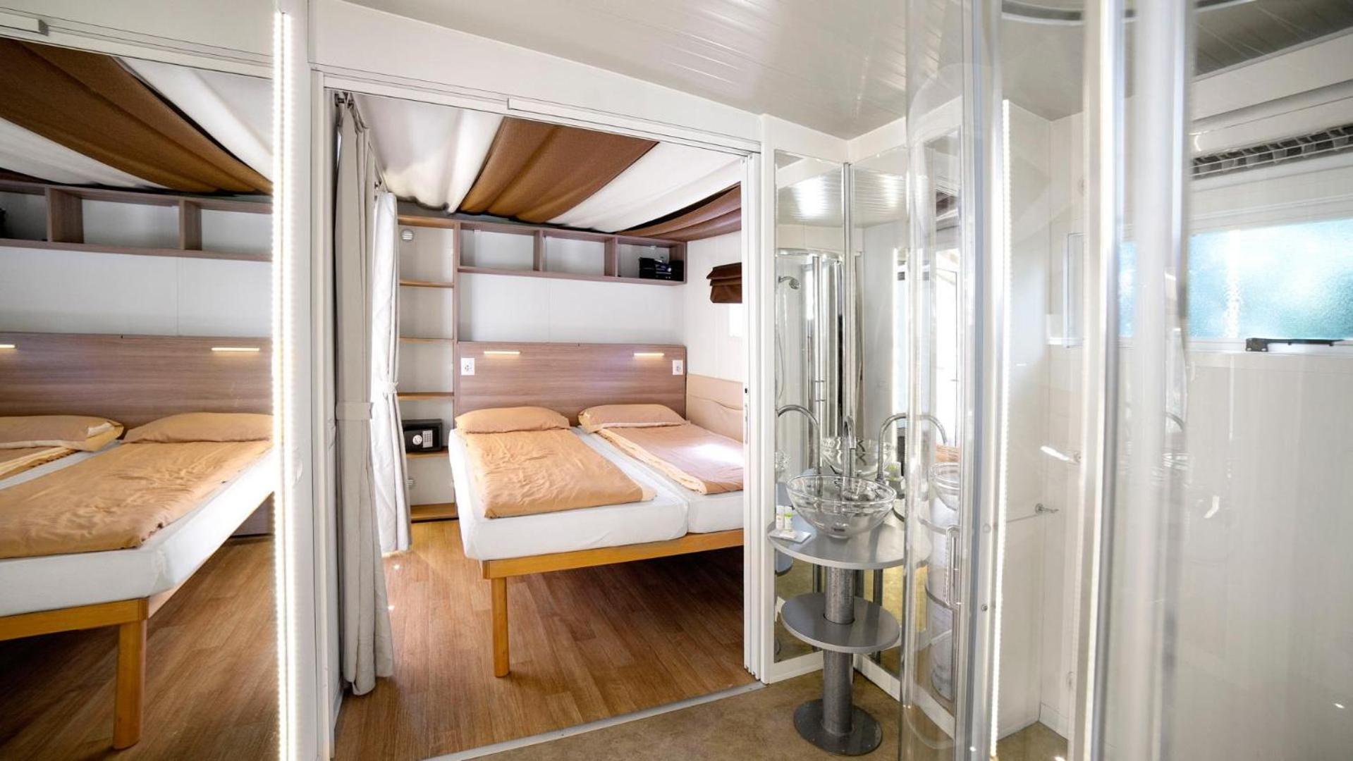 Standard Two-Bedroom Cottage