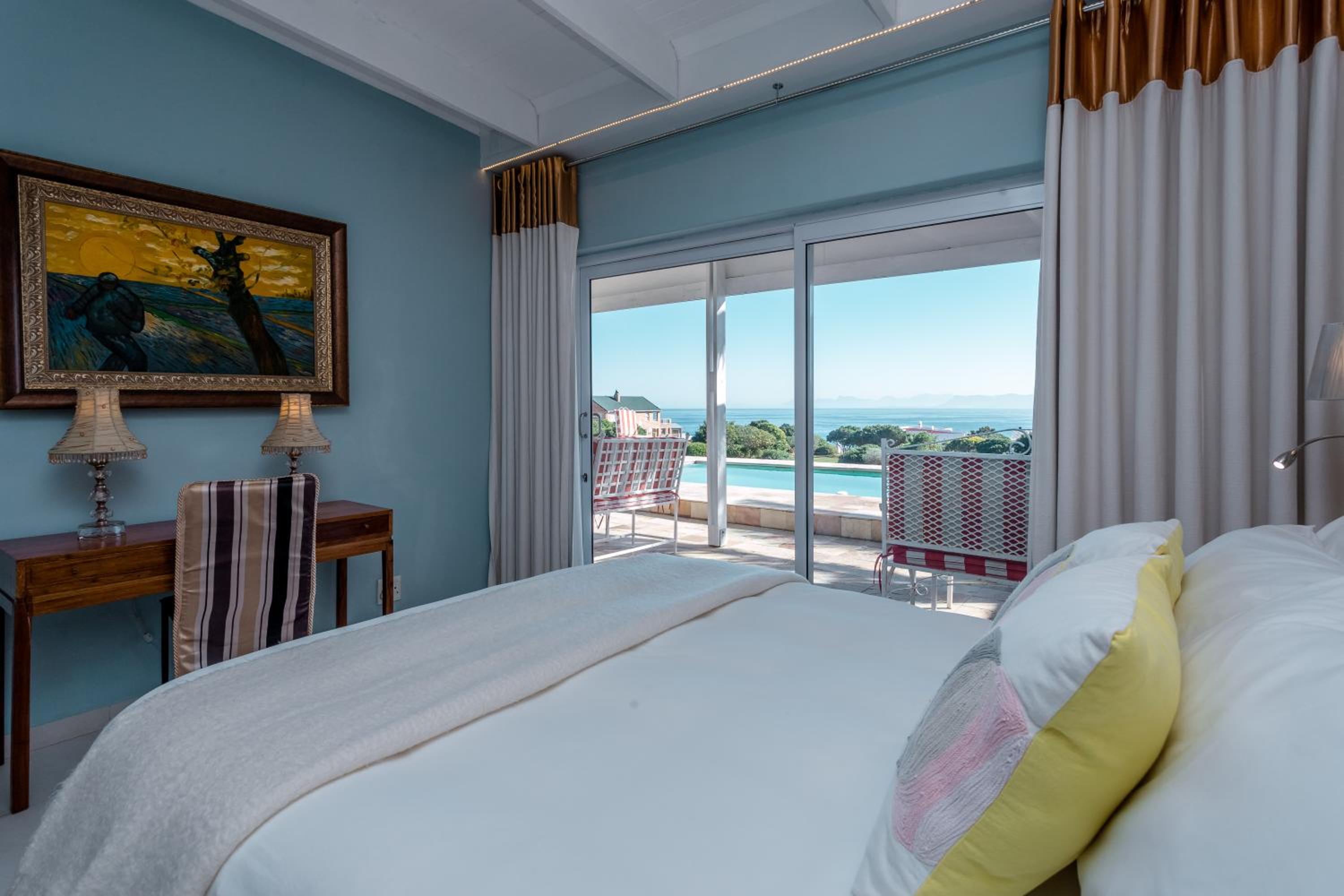 Superior Suite with Sea View