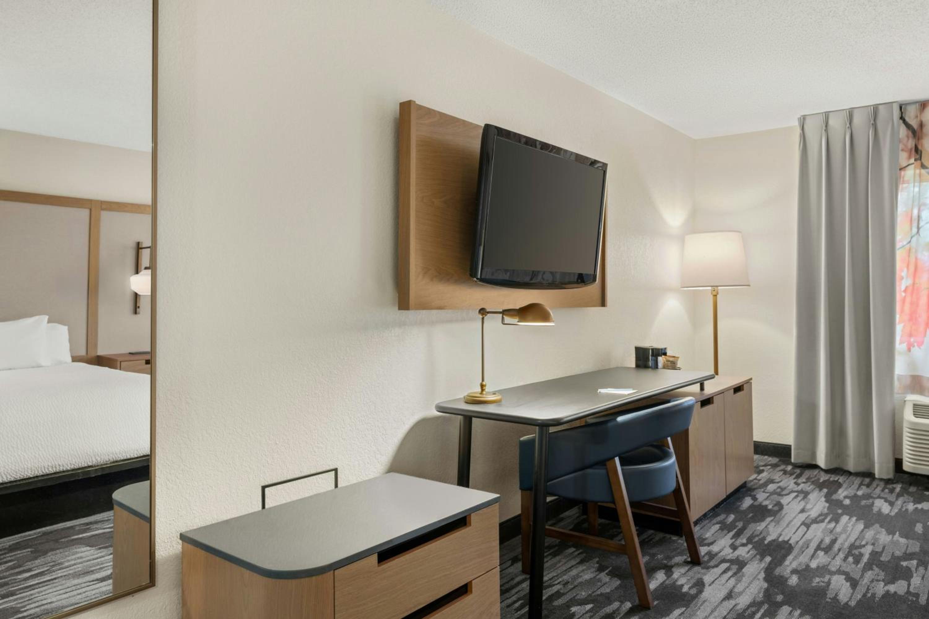 Fairfield Inn & Suites Mt. Pleasant, Billede 3