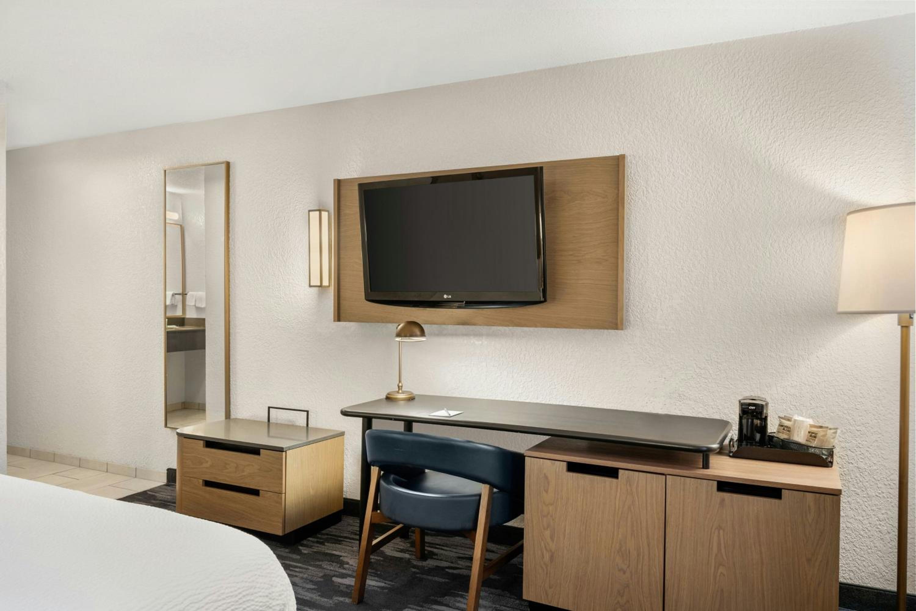 Fairfield Inn & Suites Mt. Pleasant, Billede 4