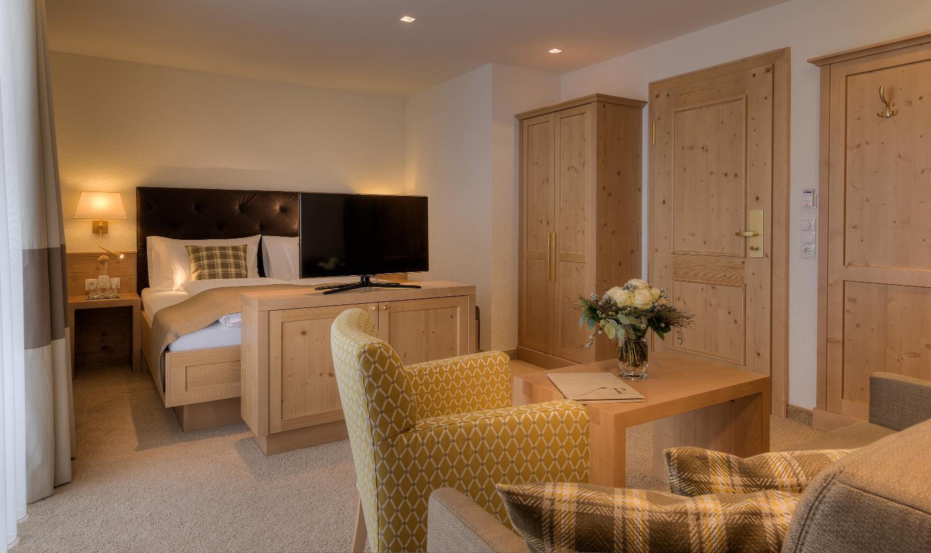 Double Room with Balcony photo 1